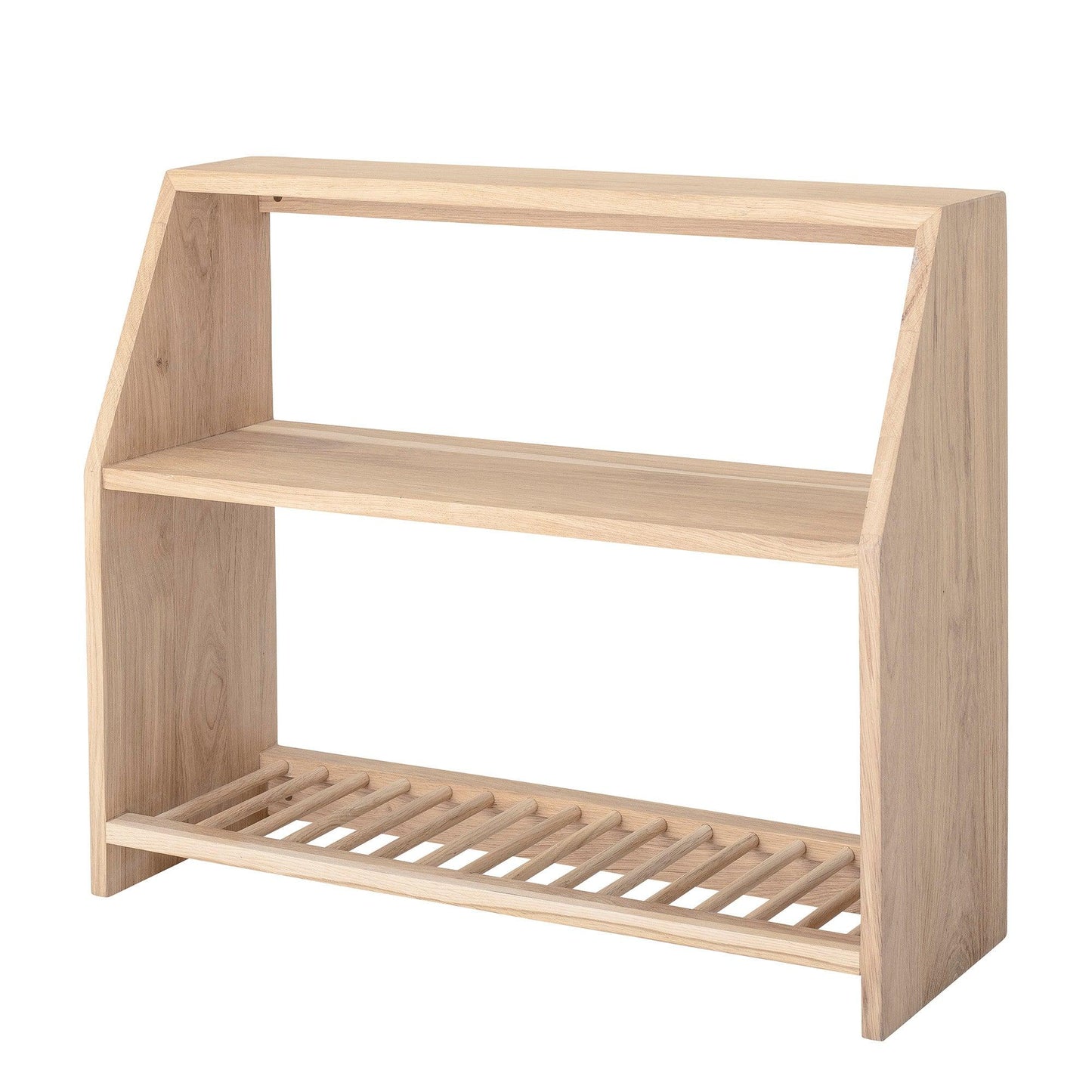 Nature Oak Wood Wall Shelf