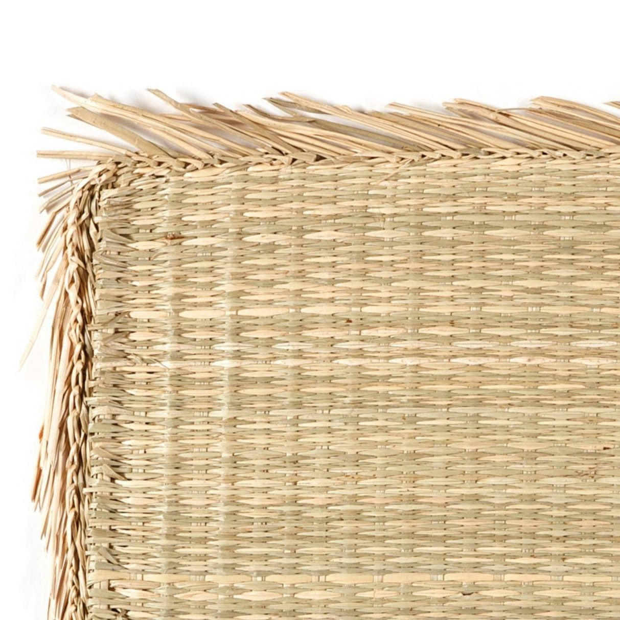 Nature Rafia Placemat Set (x2)