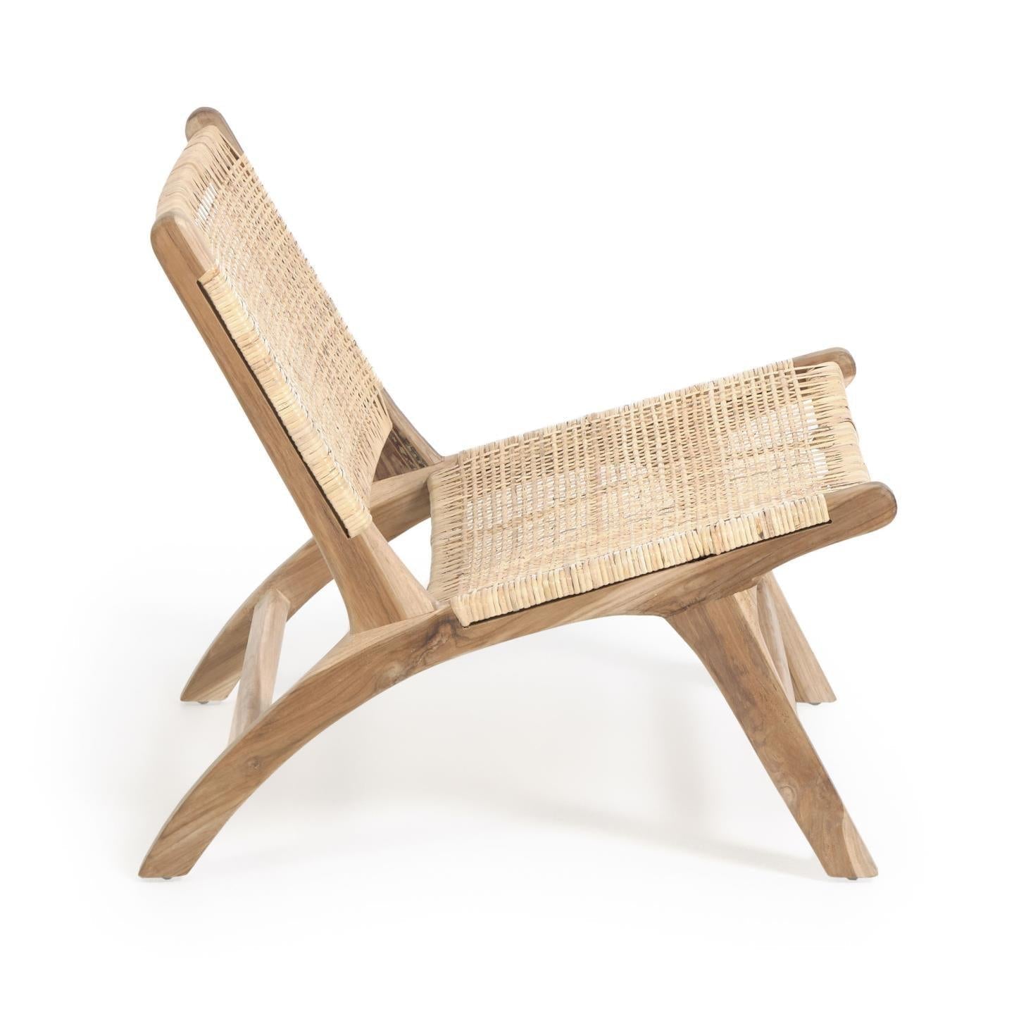 Nature Rattan Armchair