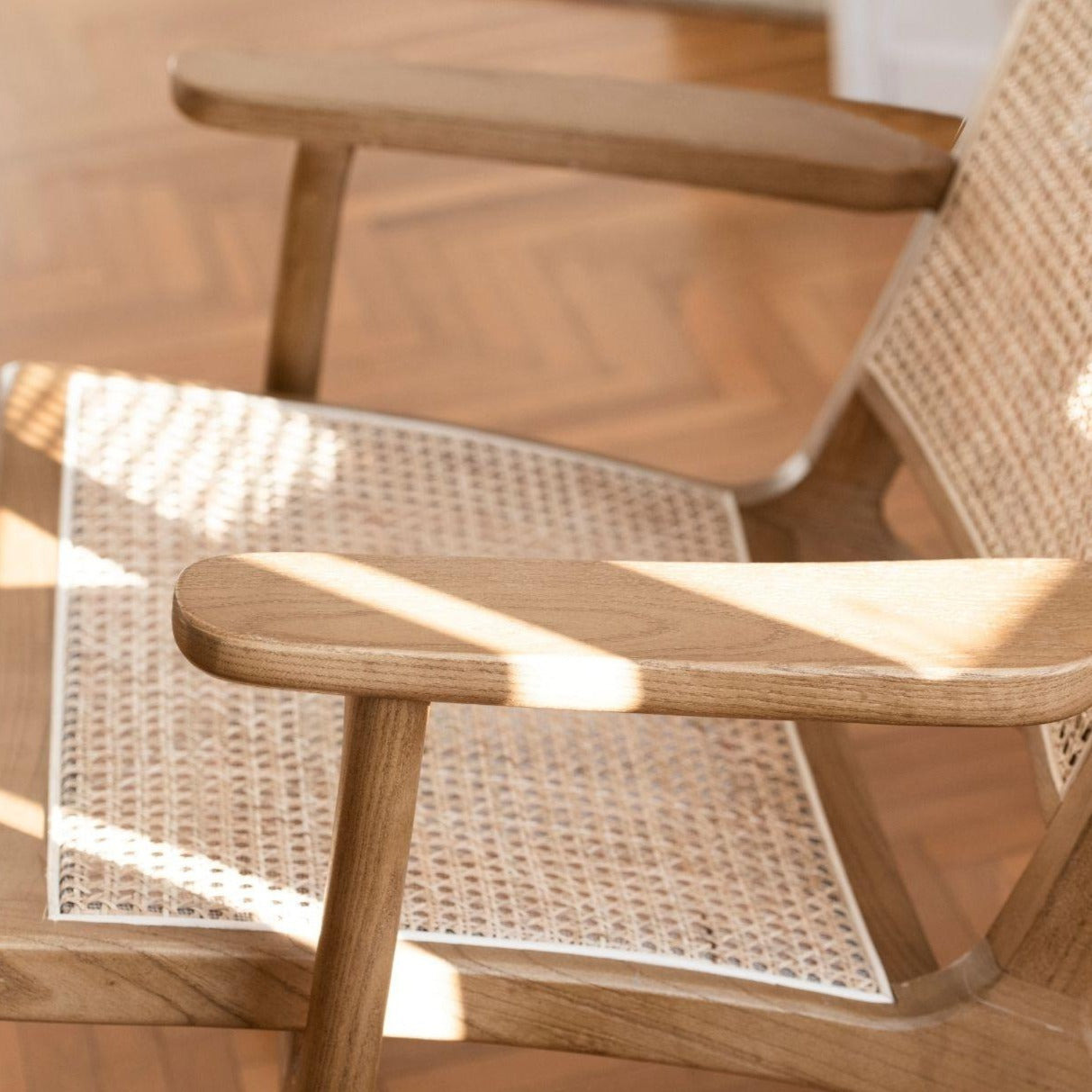 Nature Rattan Armchair