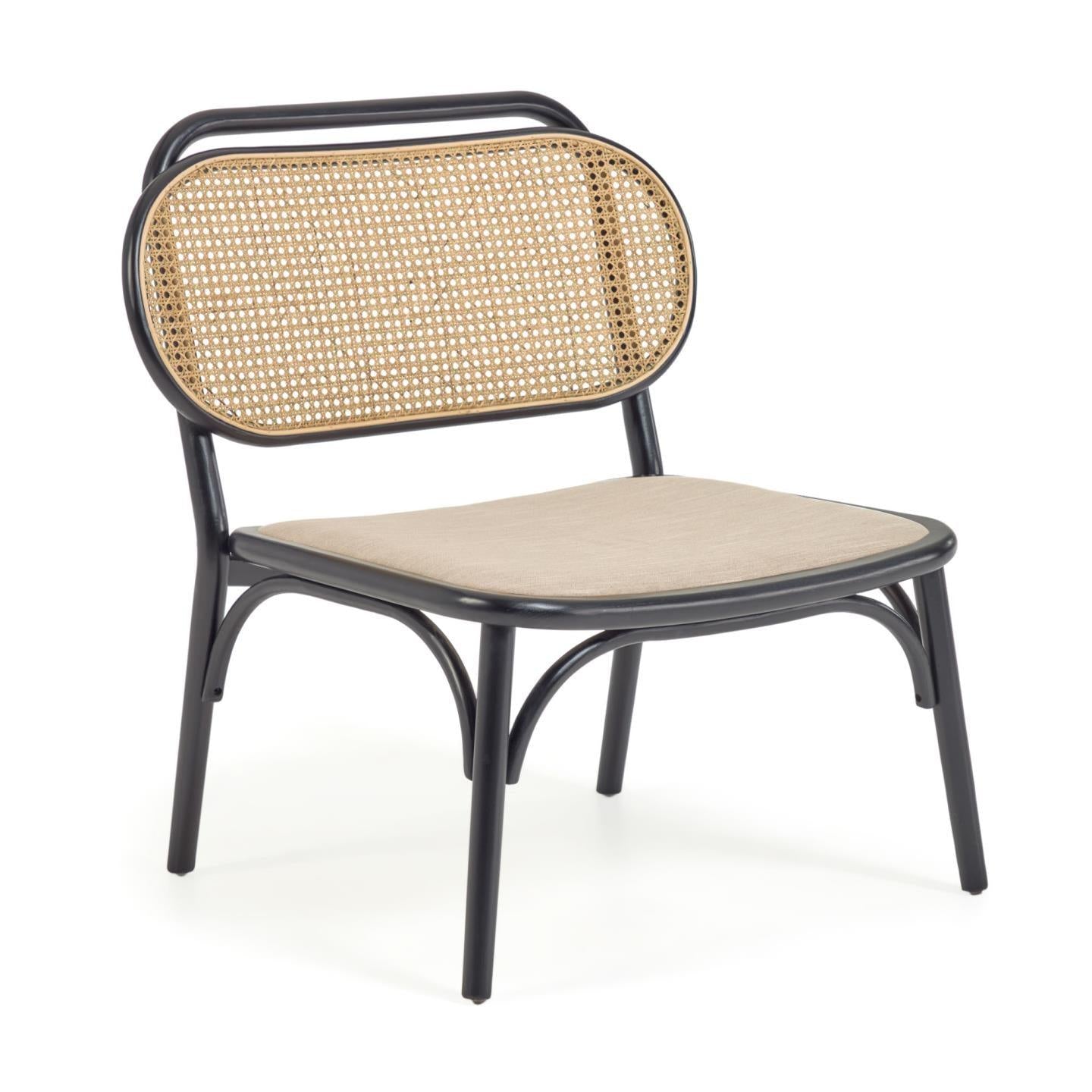 Nature Rattan Armchair