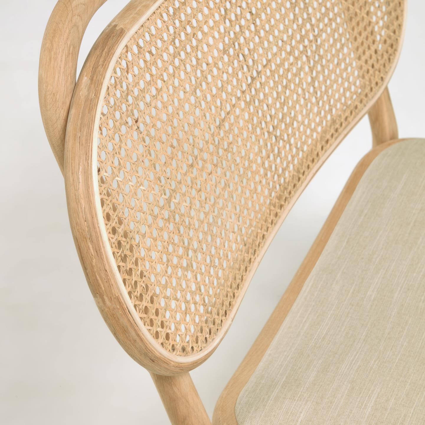 Nature Rattan Armchair