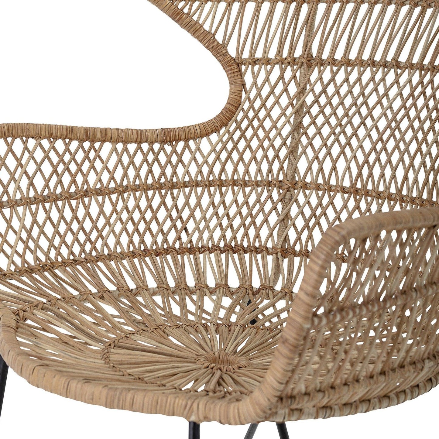 Nature Rattan Armchair
