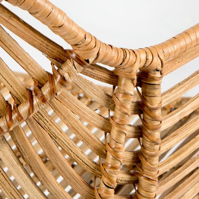 Nature Rattan Armchair