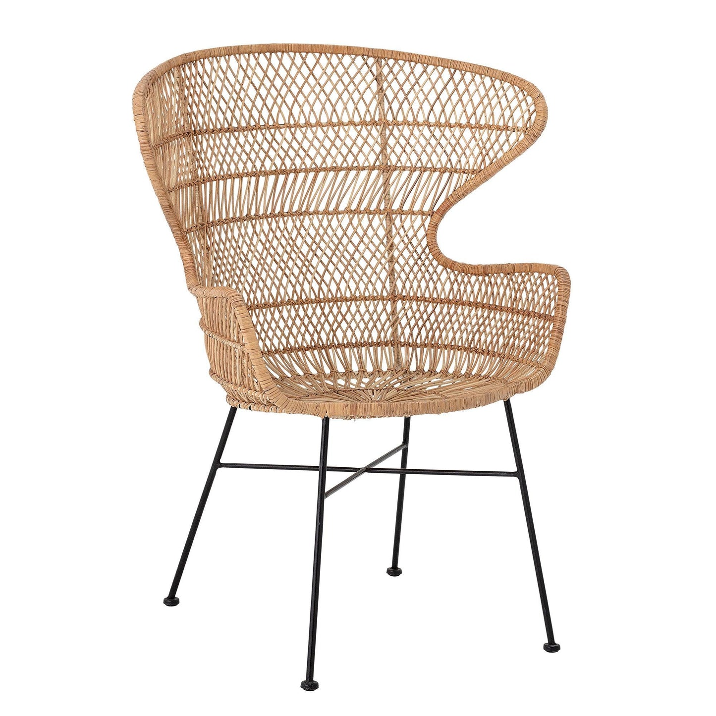 Nature Rattan Armchair