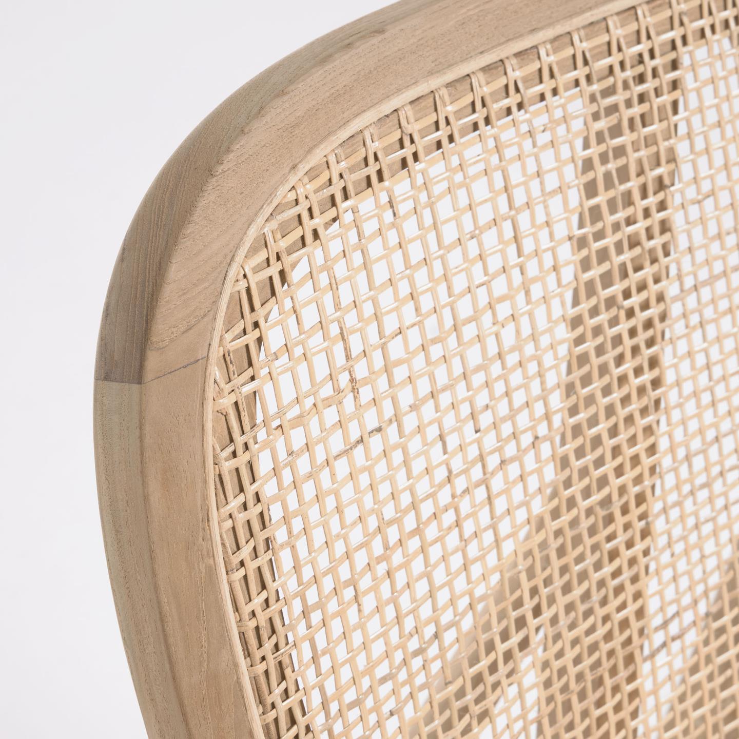 Nature Rattan Armchair