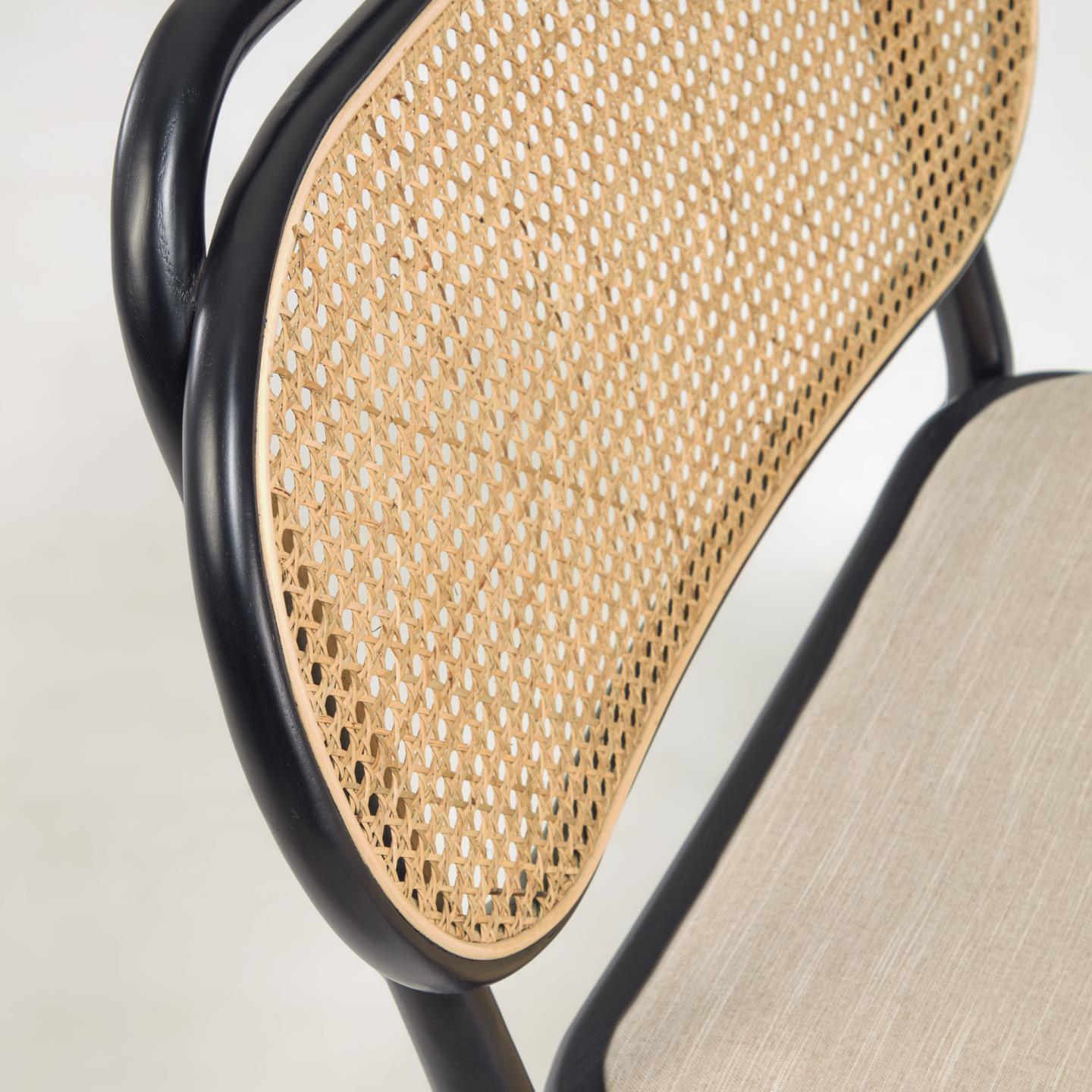 Nature Rattan Armchair