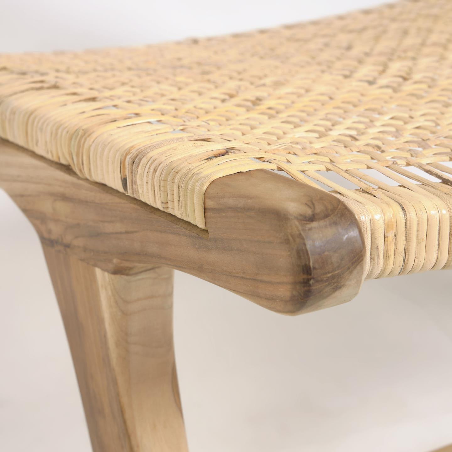 Nature Rattan Armchair