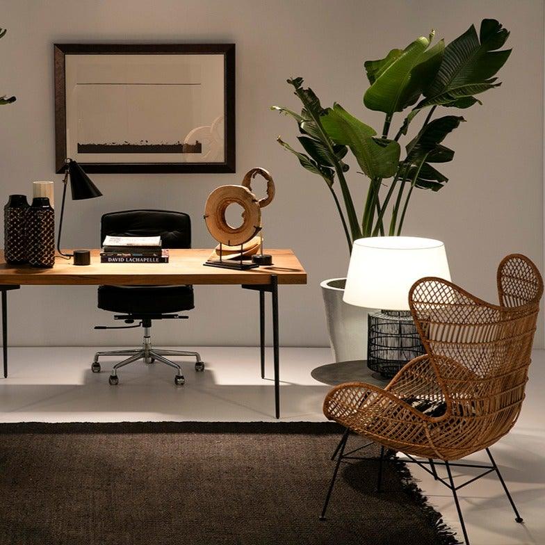 Nature Rattan Armchair