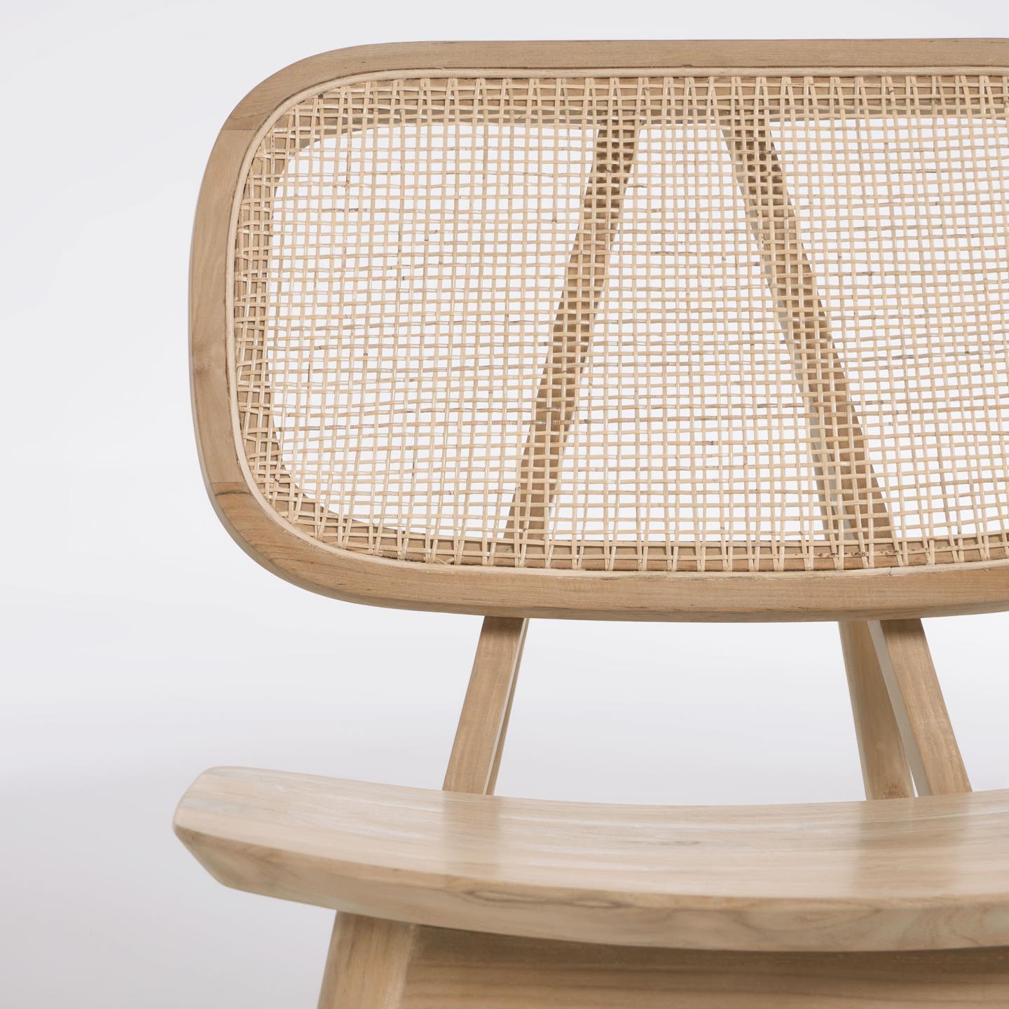 Nature Rattan Armchair