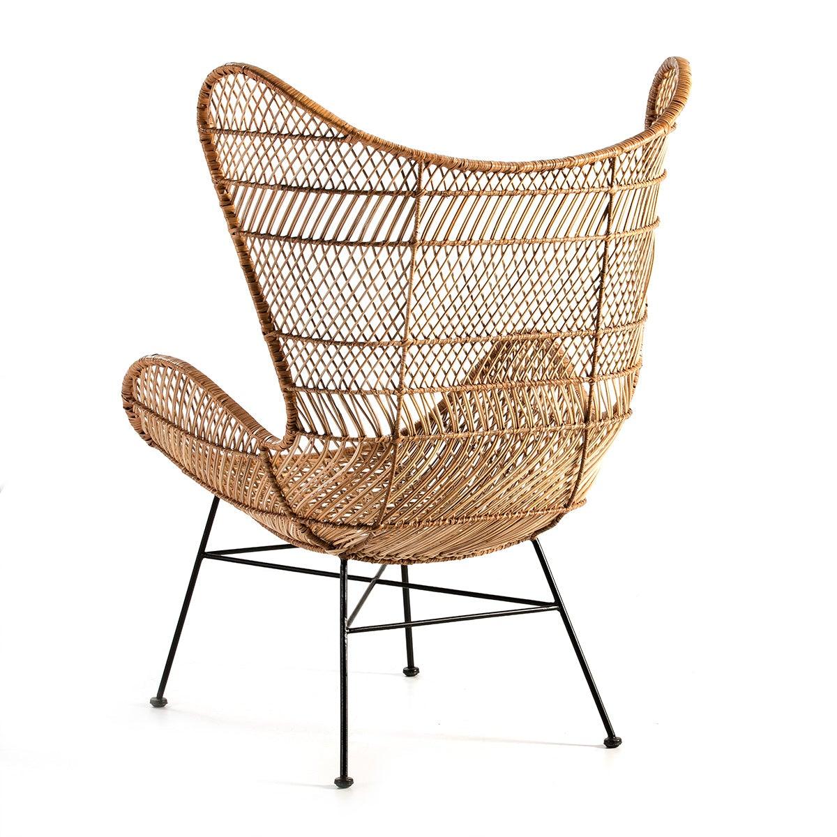 Nature Rattan Armchair