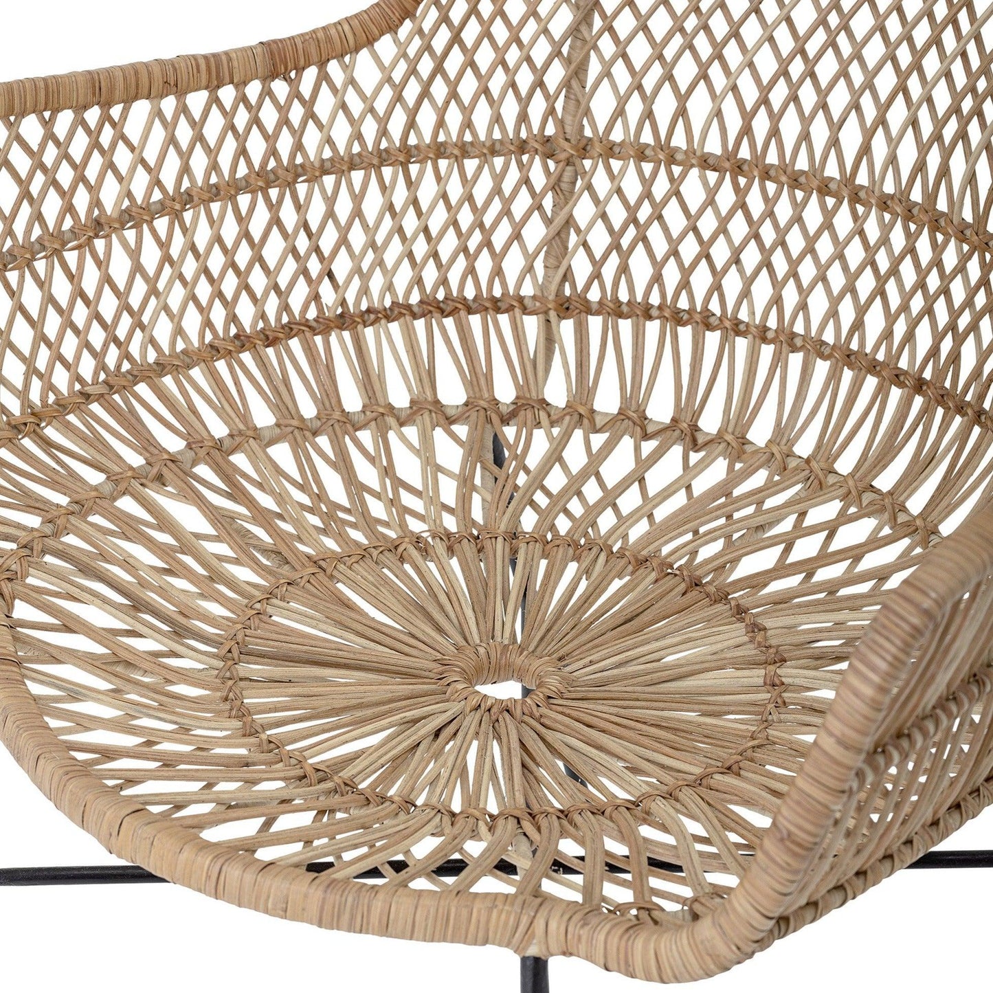 Nature Rattan Armchair
