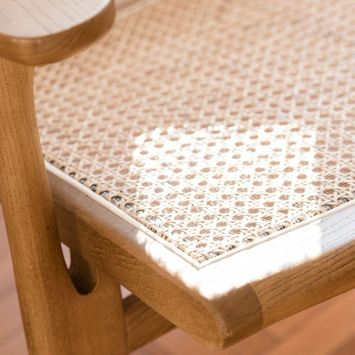 Nature Rattan Armchair