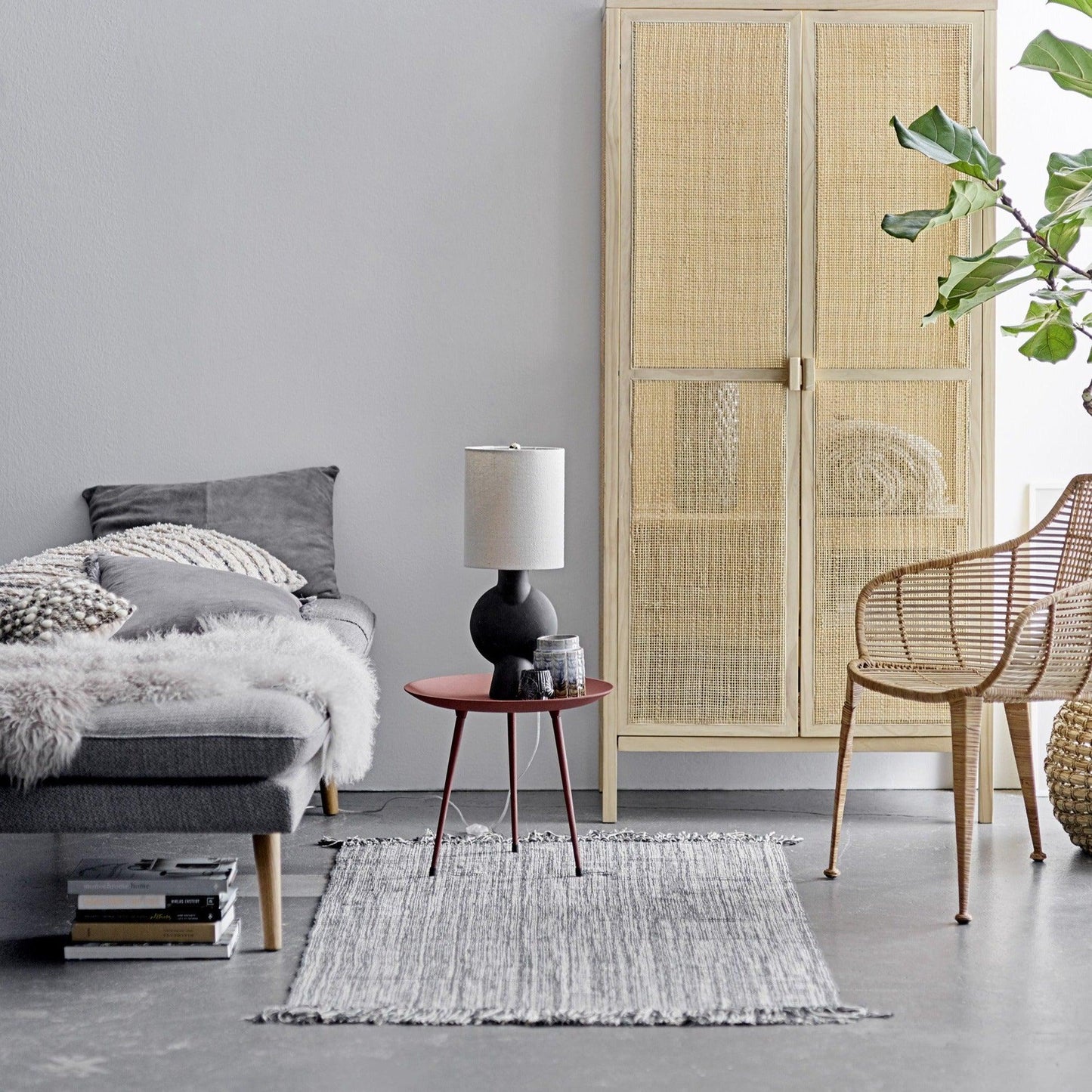 Nature Rattan Armchair