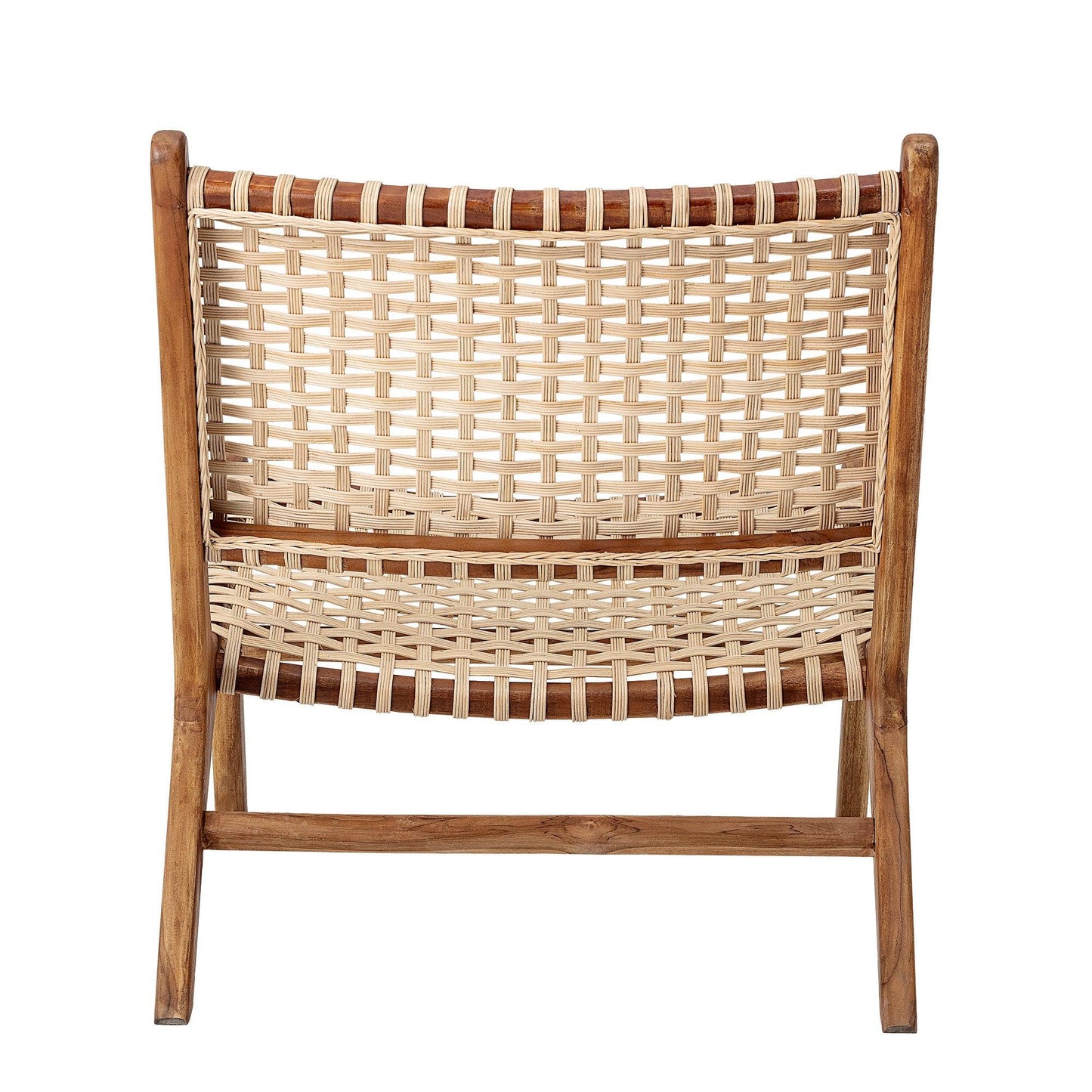 Nature Rattan Armchair