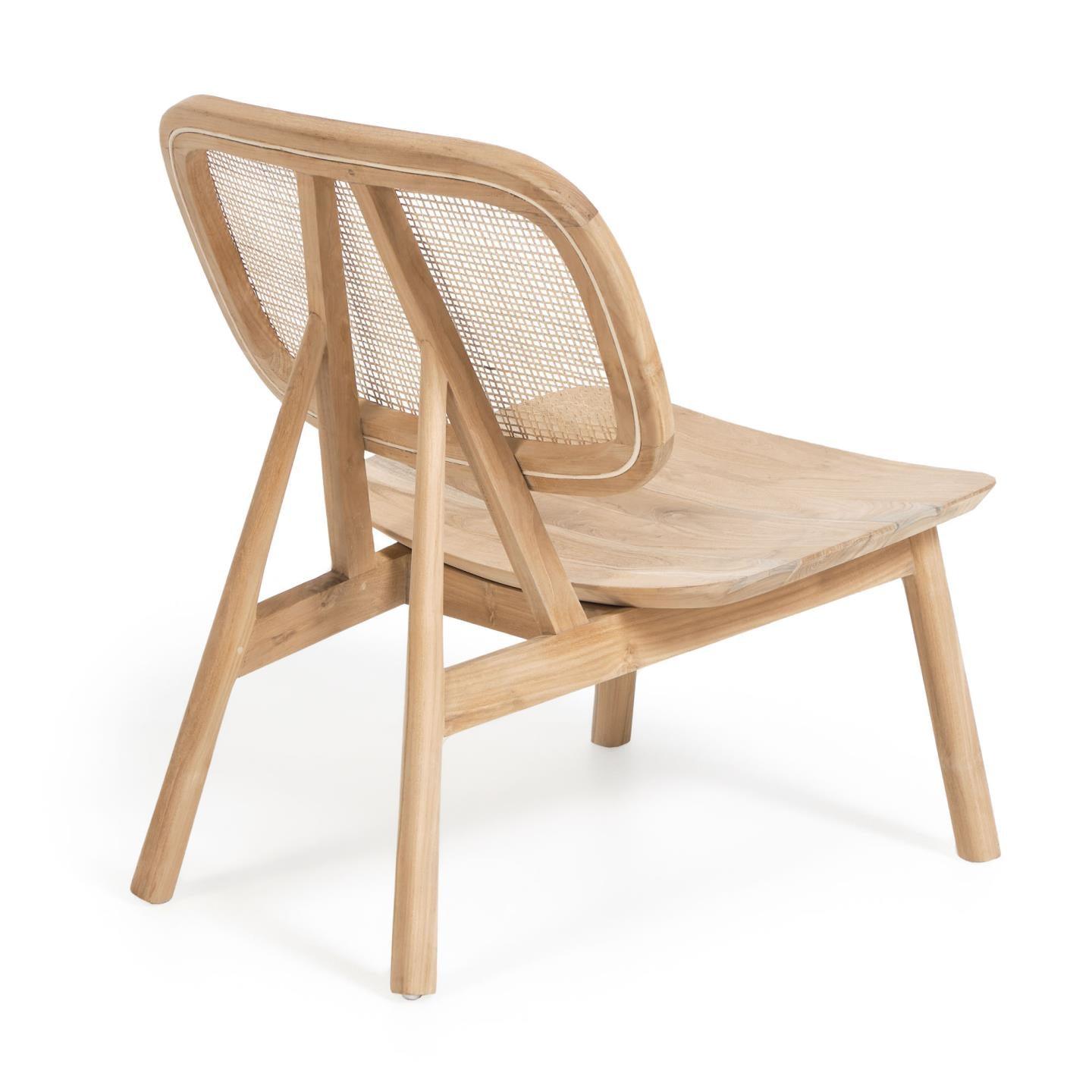 Nature Rattan Armchair