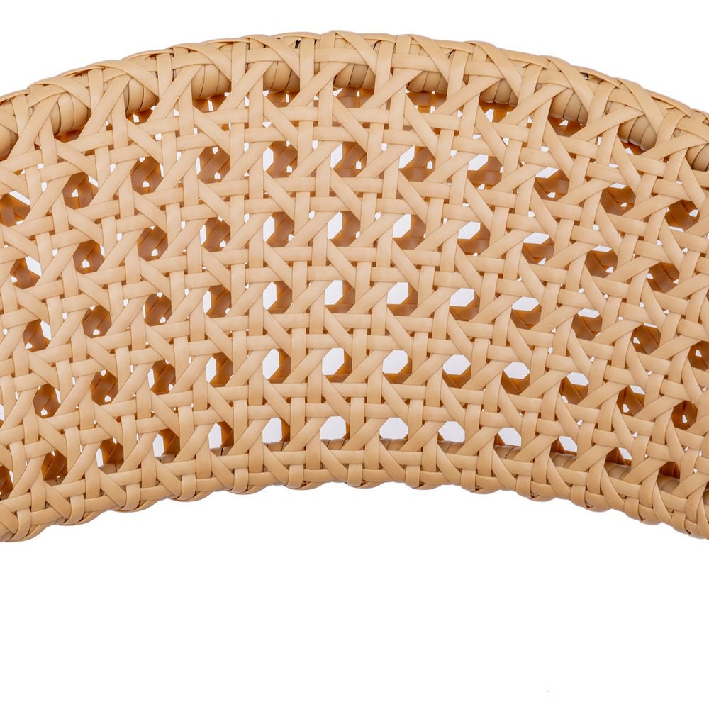 Nature Rattan Armchair