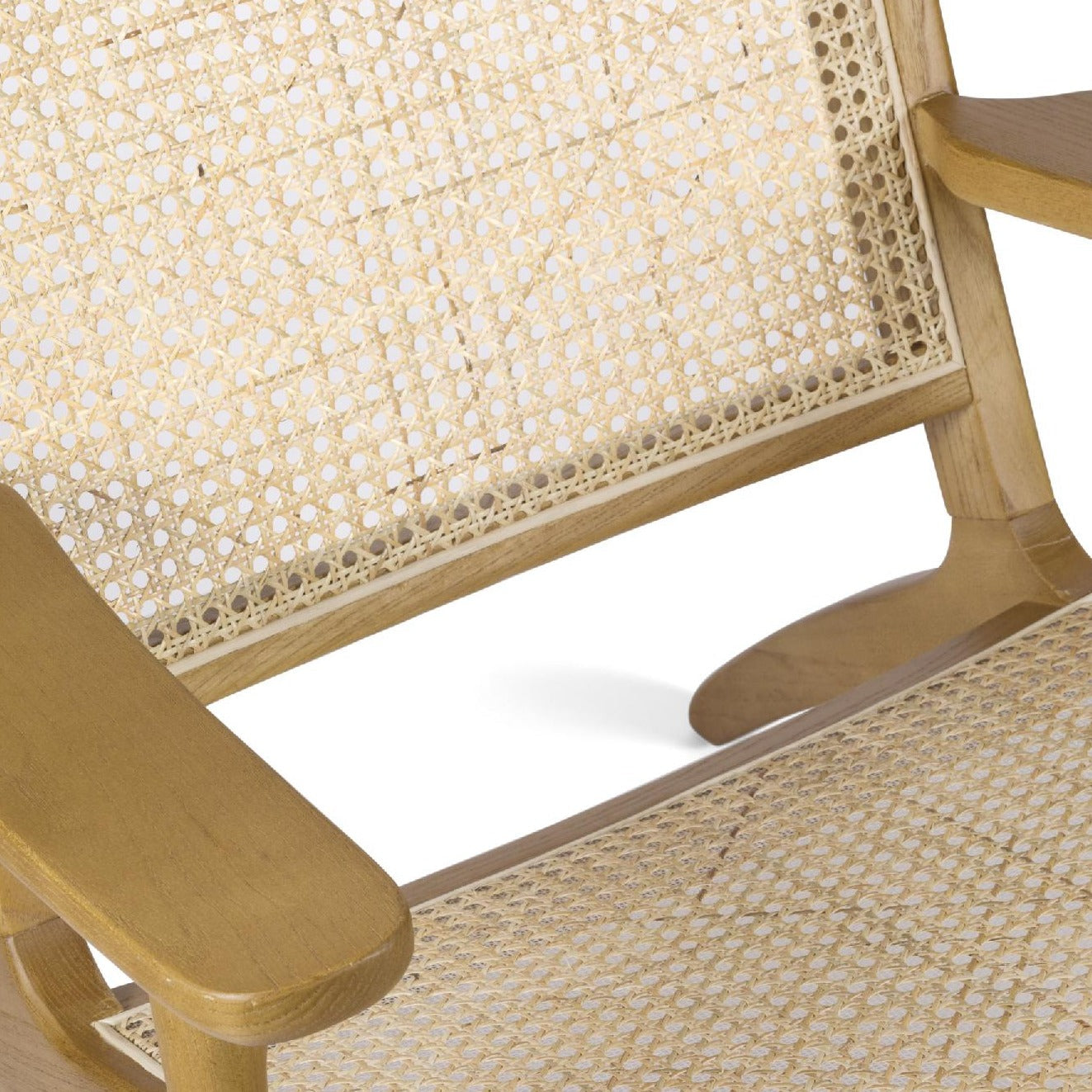 Nature Rattan Armchair