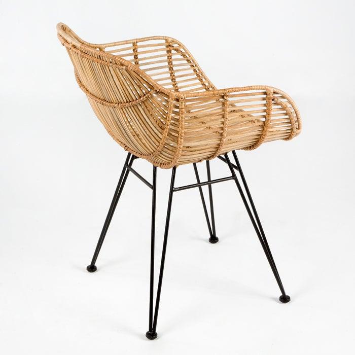 Nature Rattan Armchair