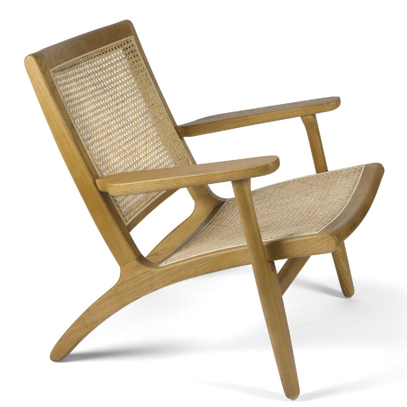 Nature Rattan Armchair