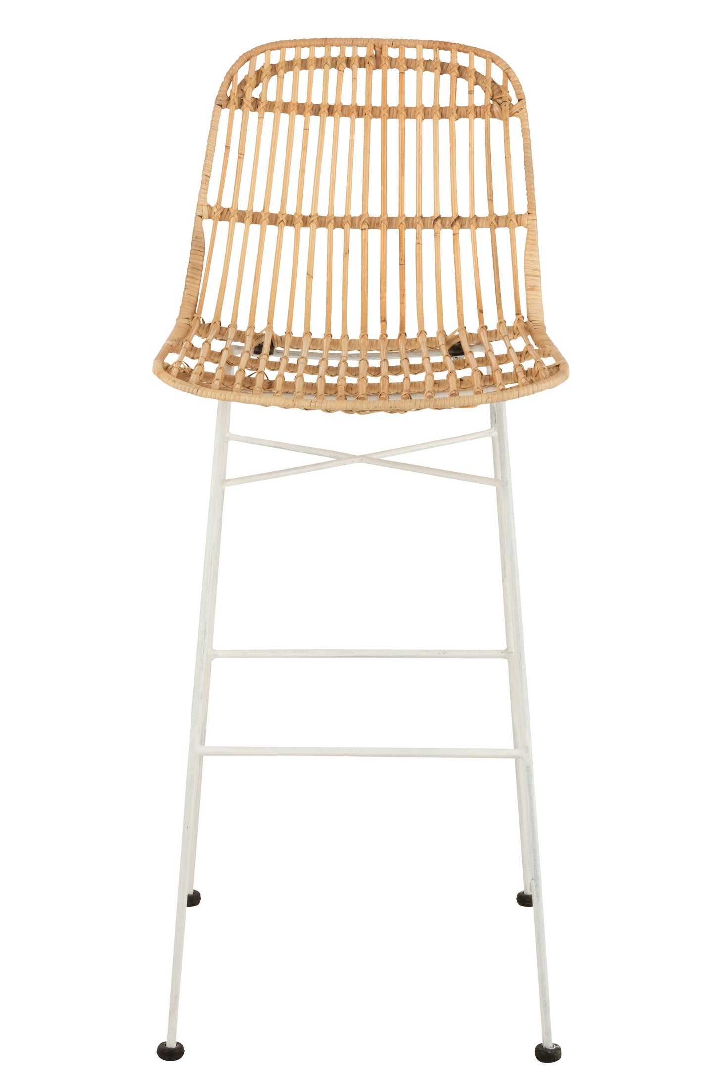 Nature Rattan Bar Stool