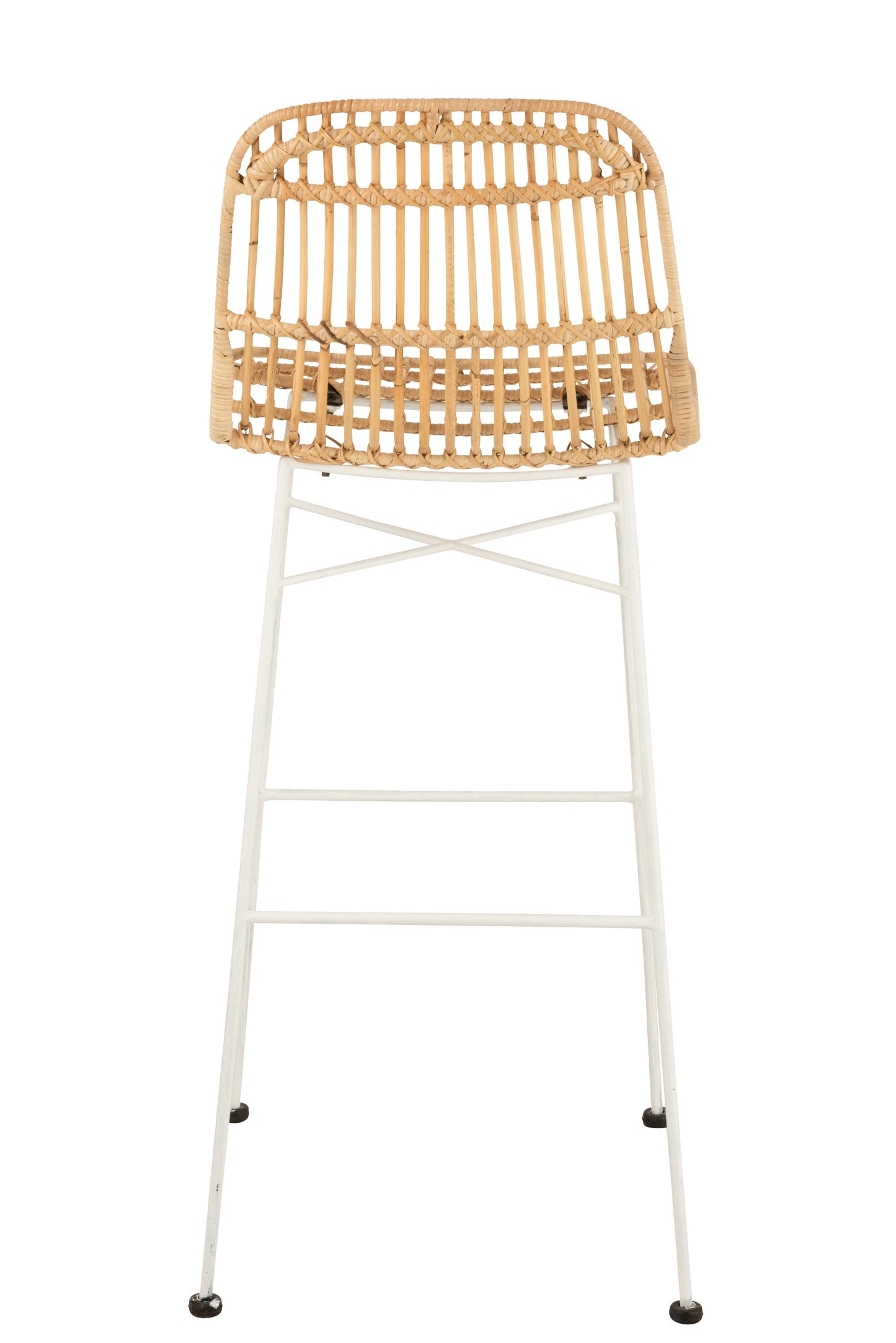 Nature Rattan Bar Stool