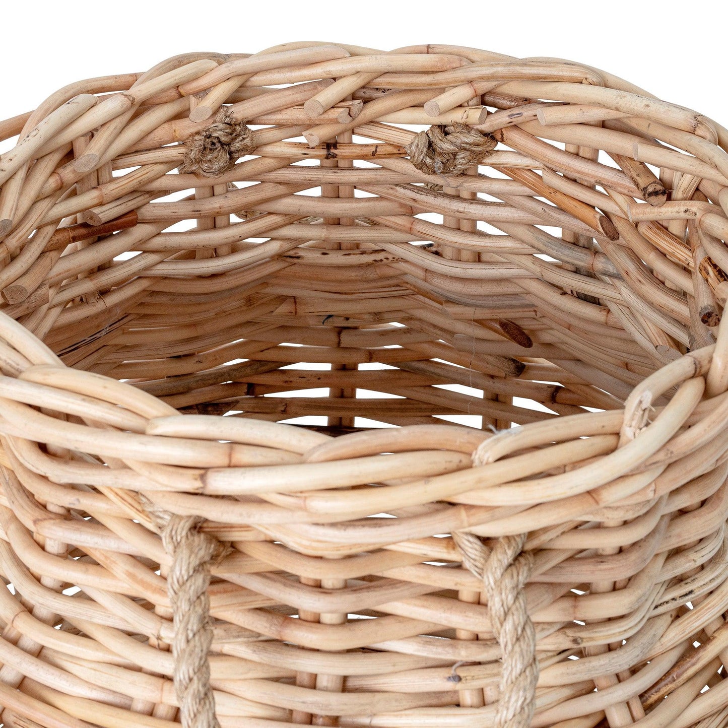 Nature Rattan Basquet