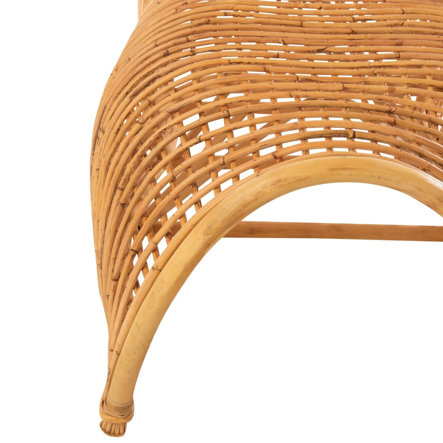 Nature Rattan Bench