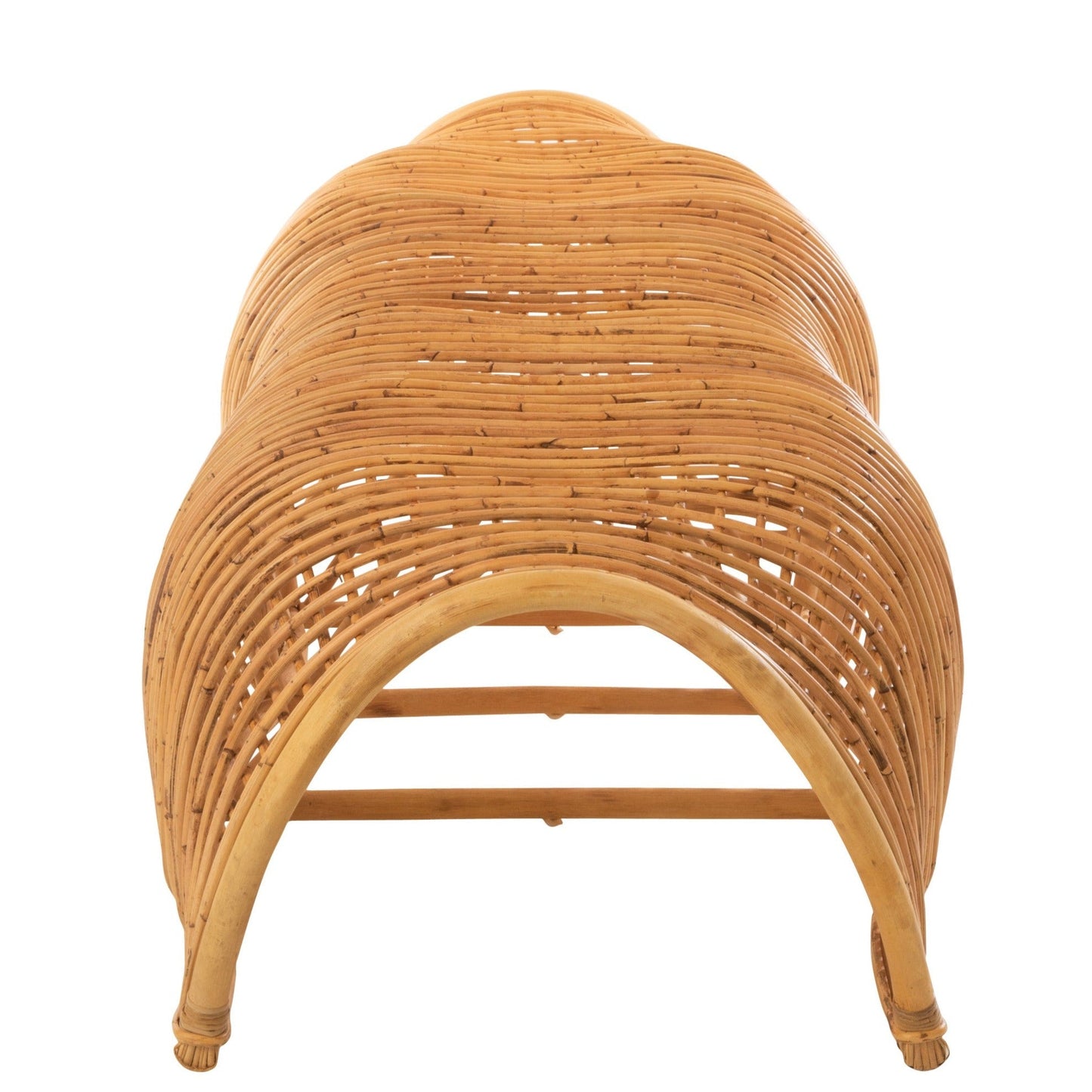 Nature Rattan Bench