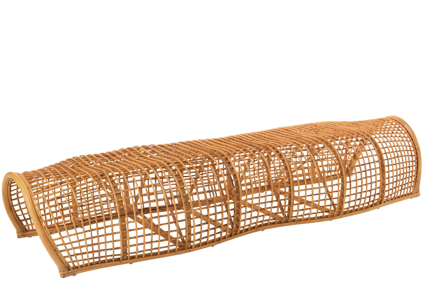 Nature Rattan Bench