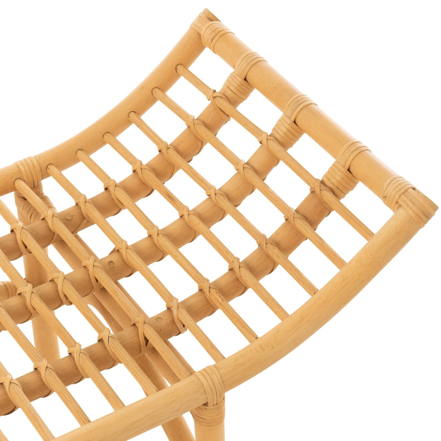 Nature Rattan Bench