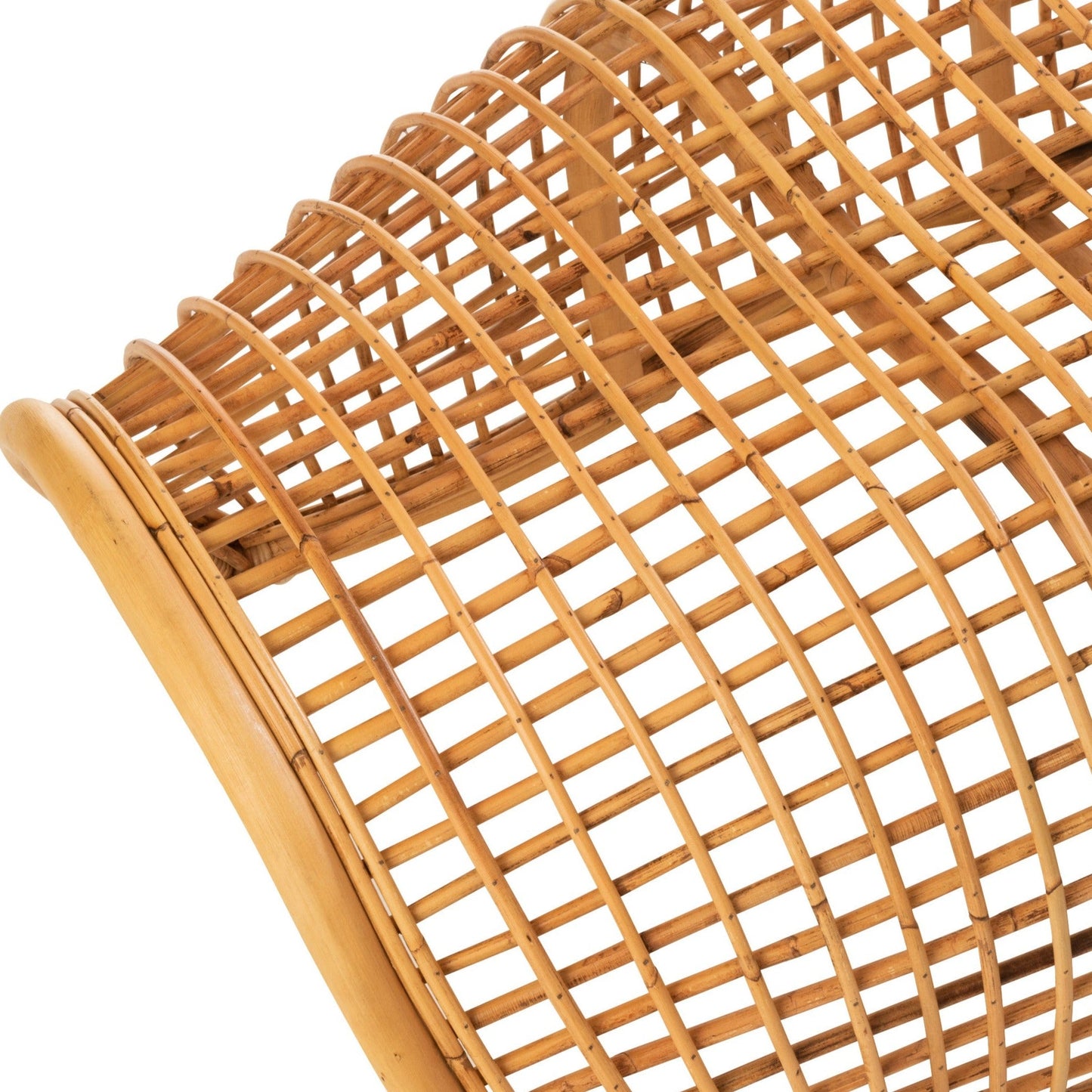 Nature Rattan Bench