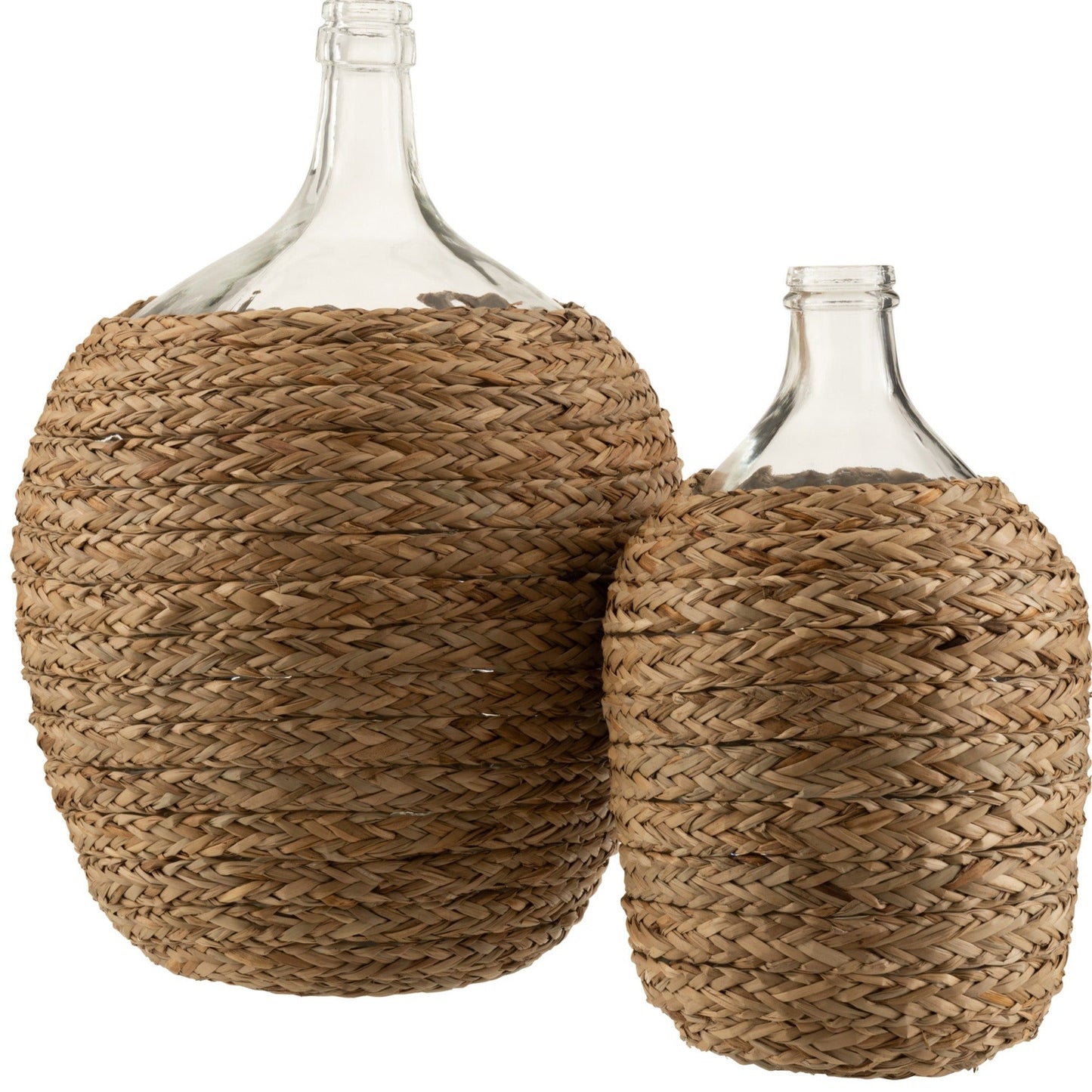 Nature Rattan Bottle