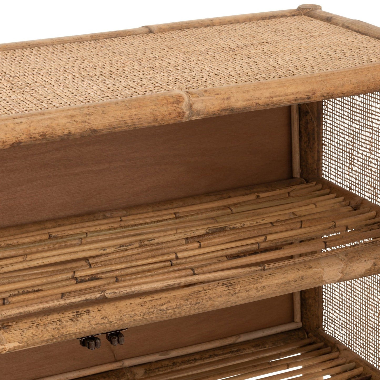 Nature Rattan Cabinet