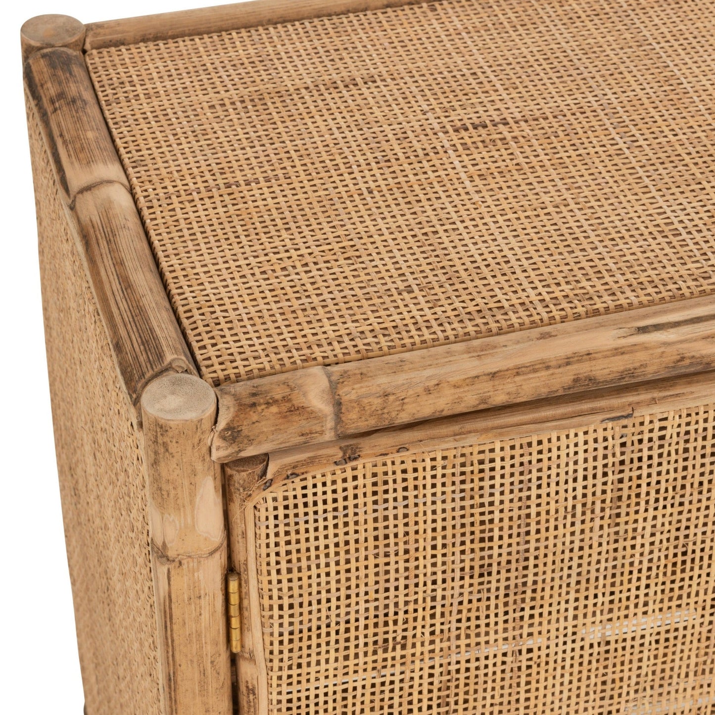 Nature Rattan Cabinet