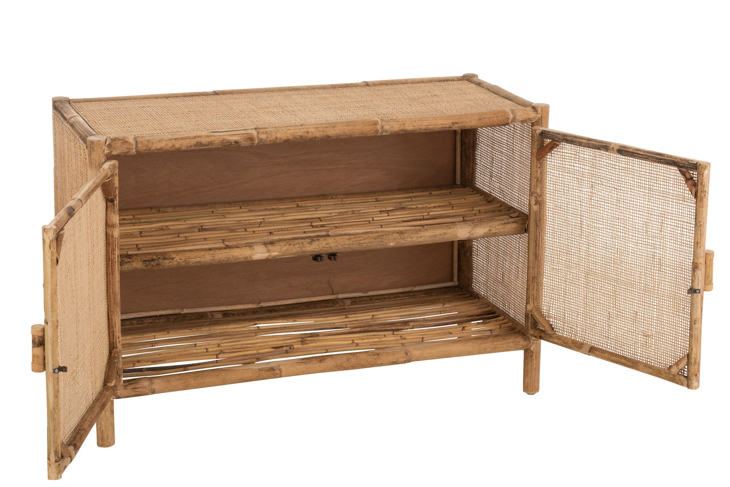 Nature Rattan Cabinet