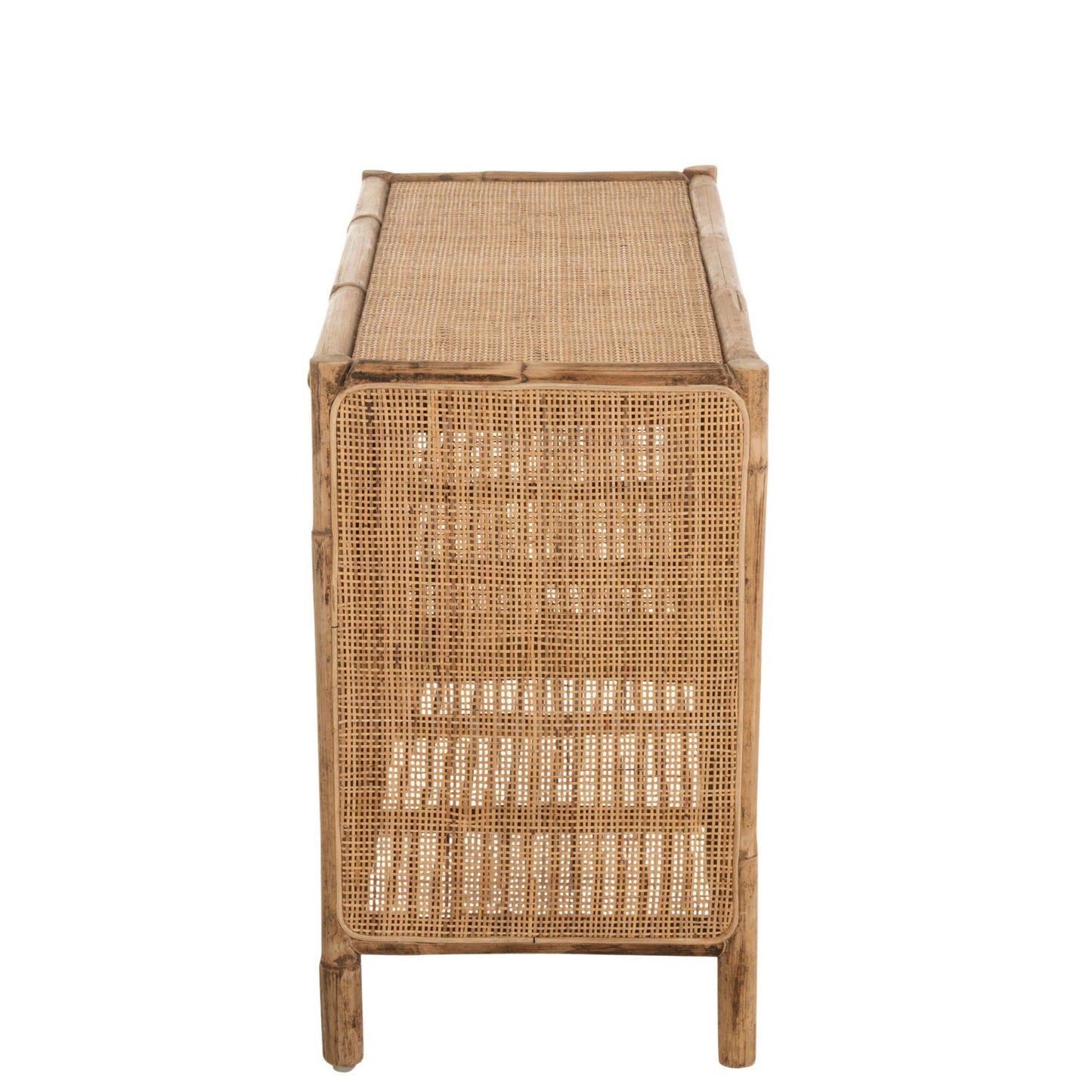 Nature Rattan Cabinet