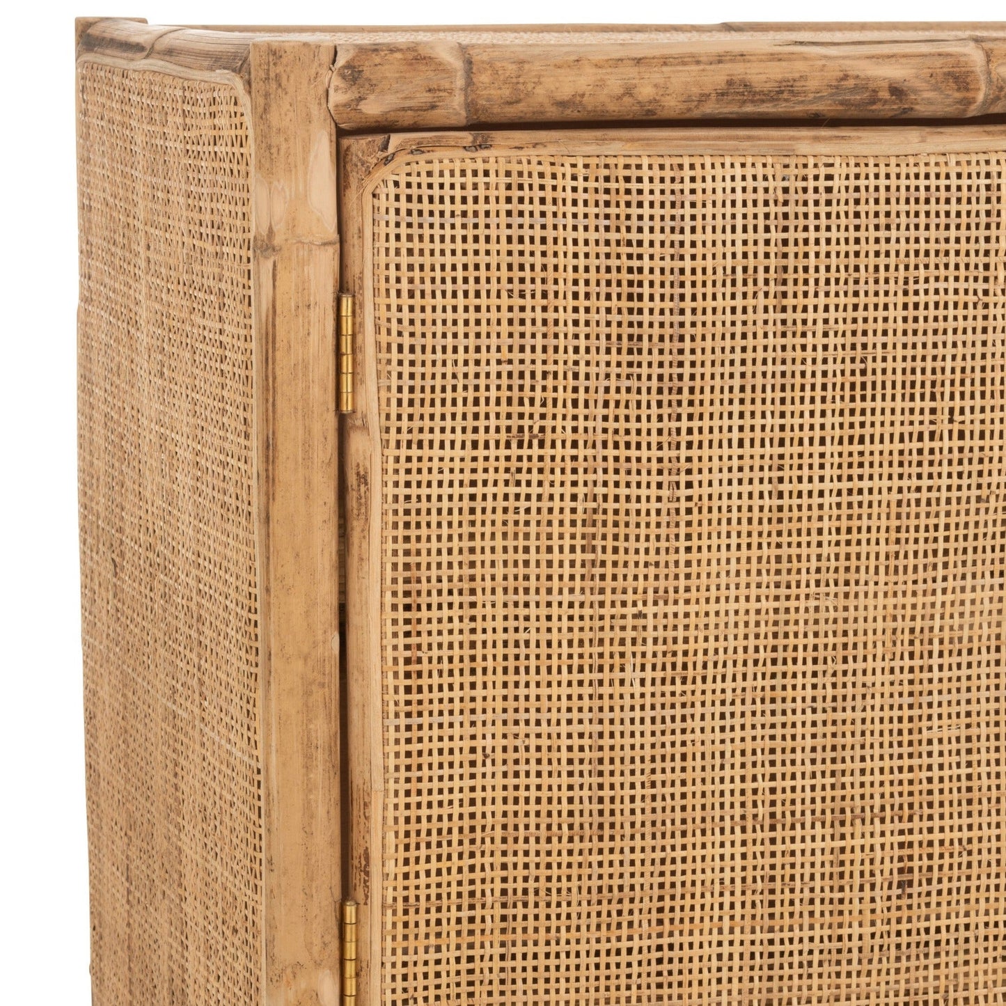 Nature Rattan Cabinet