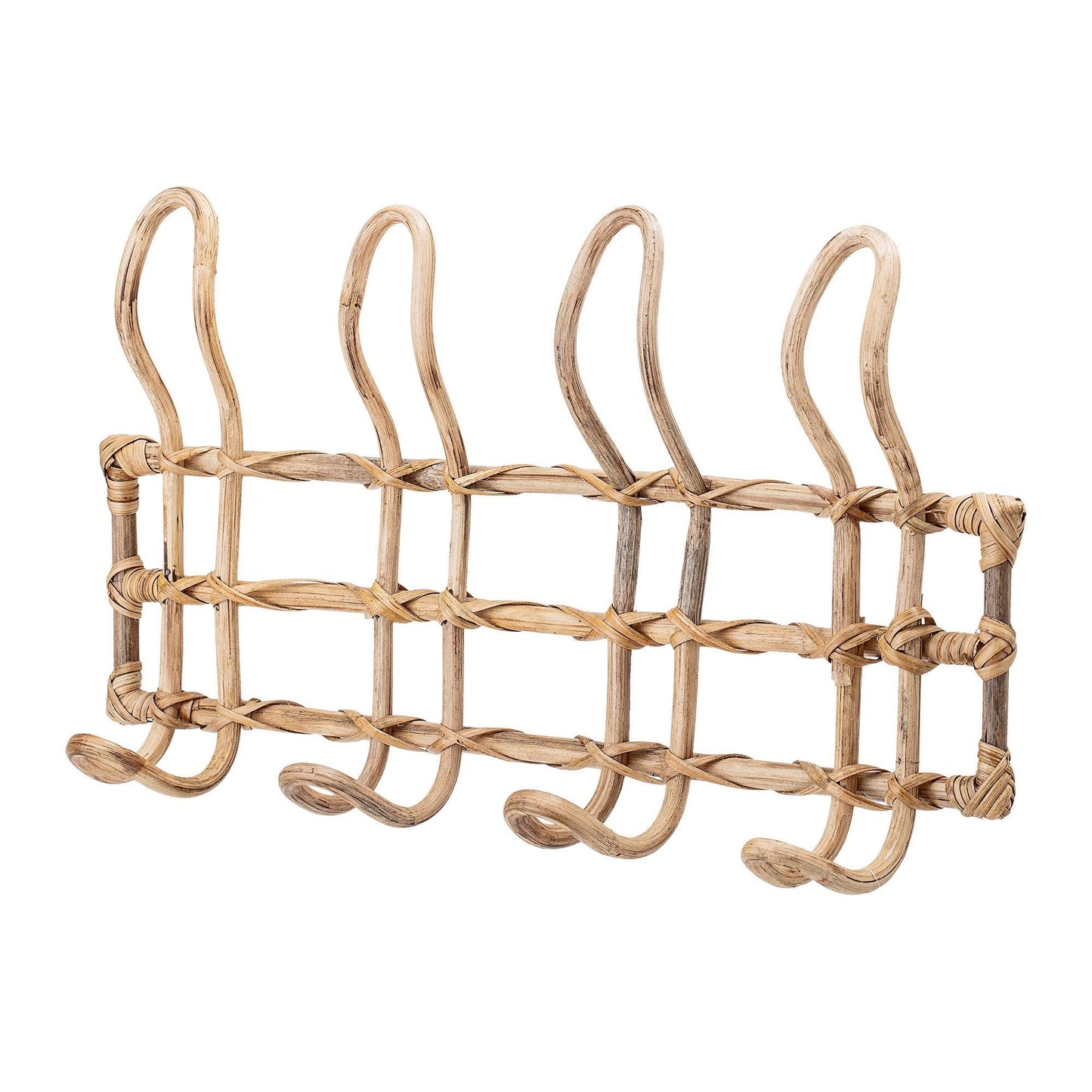 Nature Rattan Coat Rack