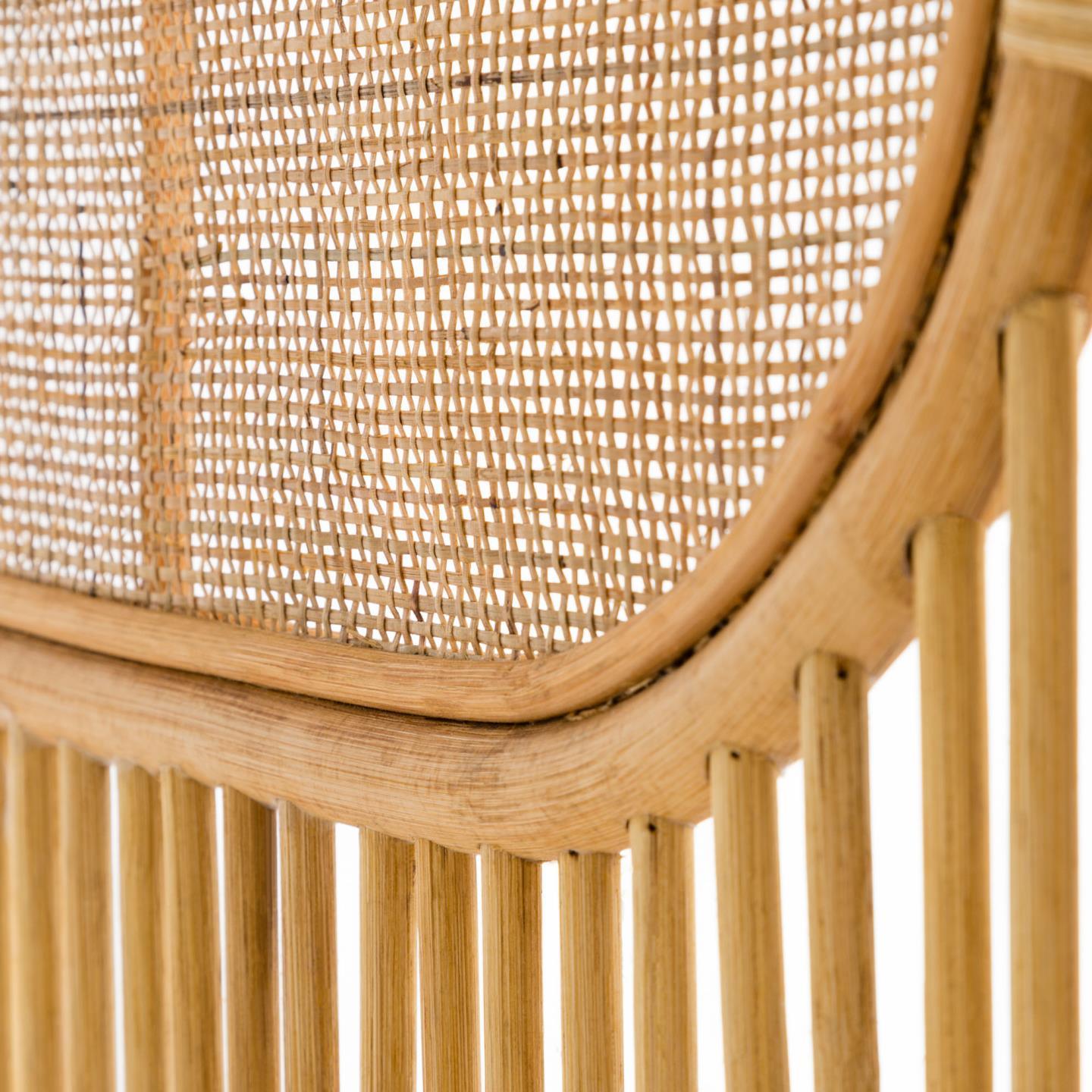 Nature Rattan Headboard