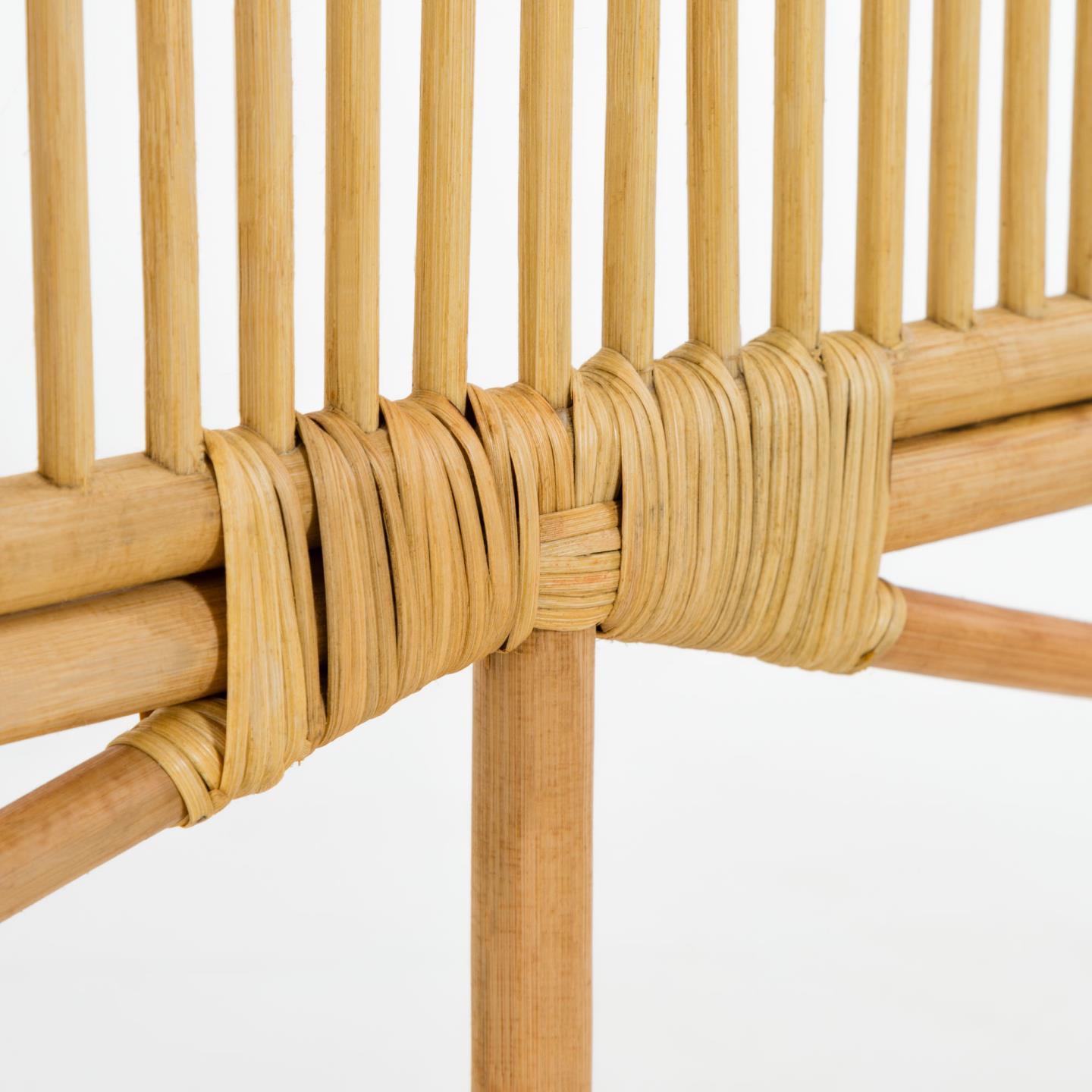 Nature Rattan Headboard