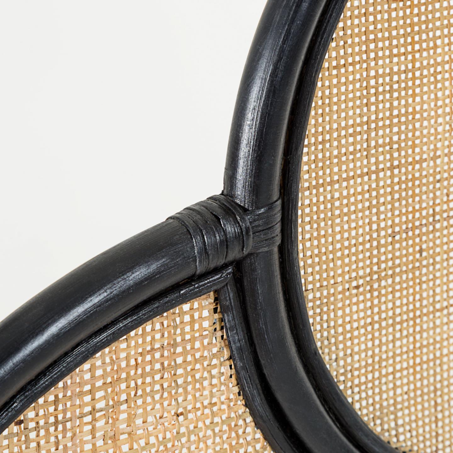 Nature Rattan Headboard