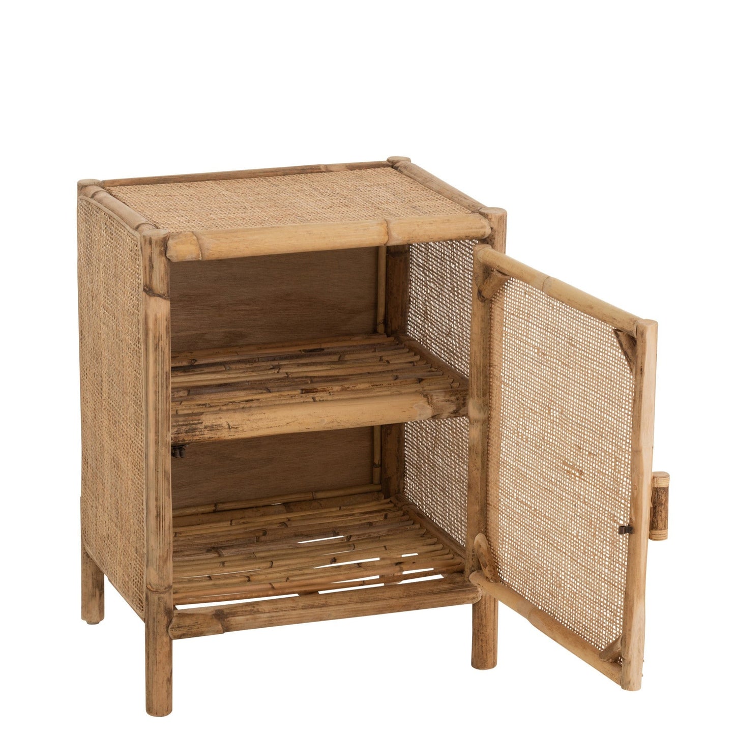 Nature Rattan Nightstand