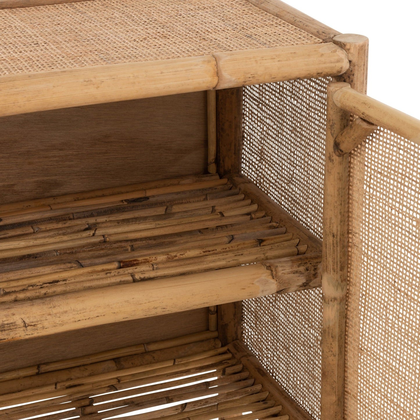 Nature Rattan Nightstand