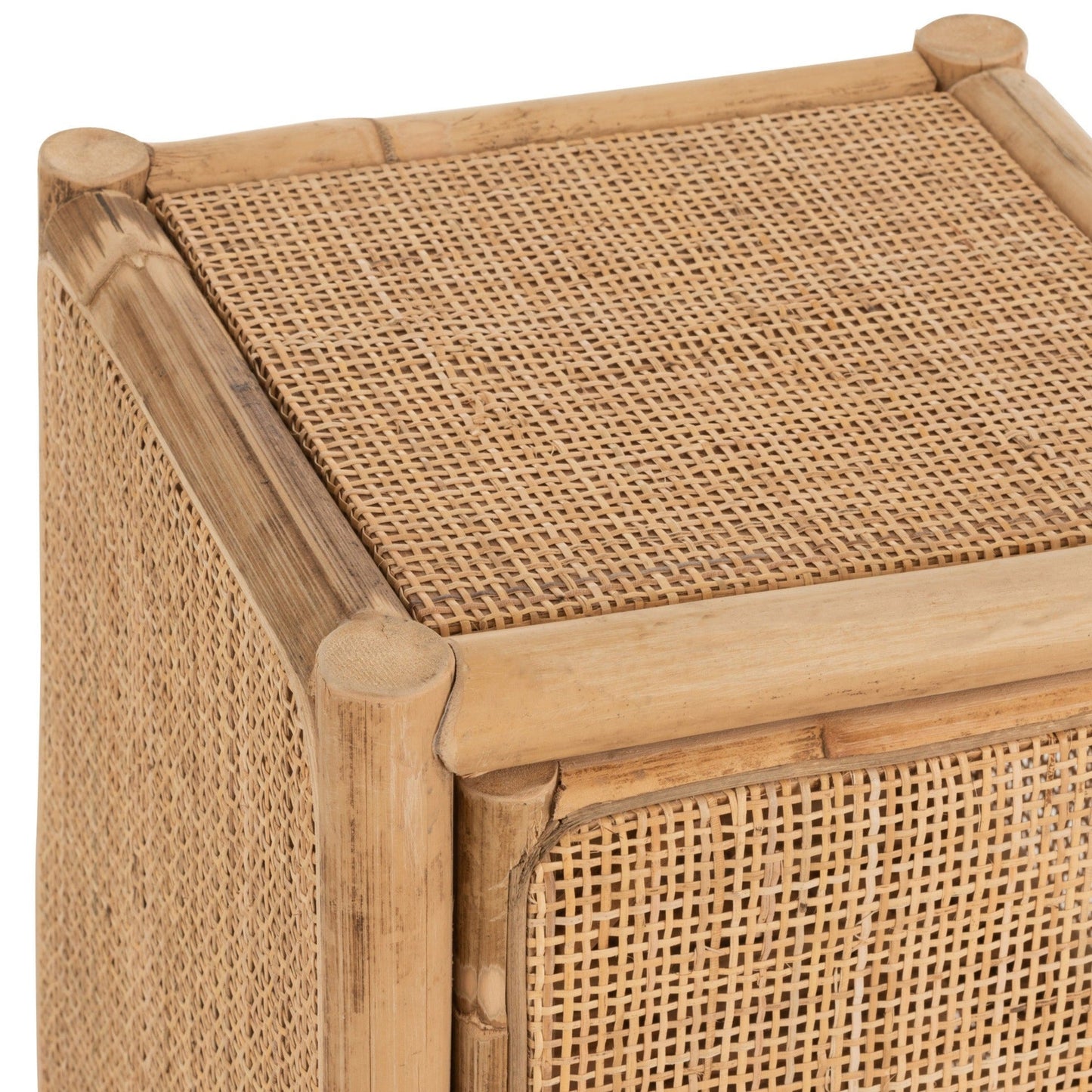 Nature Rattan Nightstand