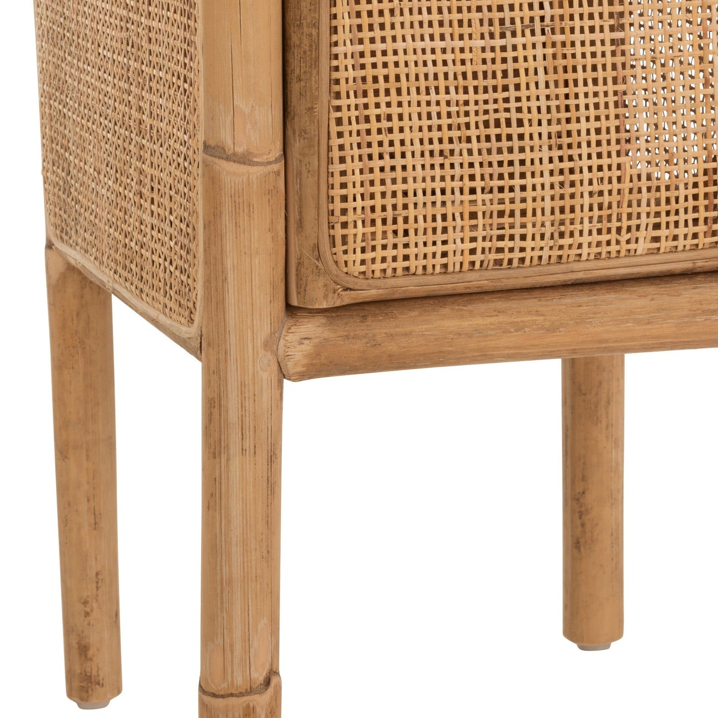 Nature Rattan Nightstand