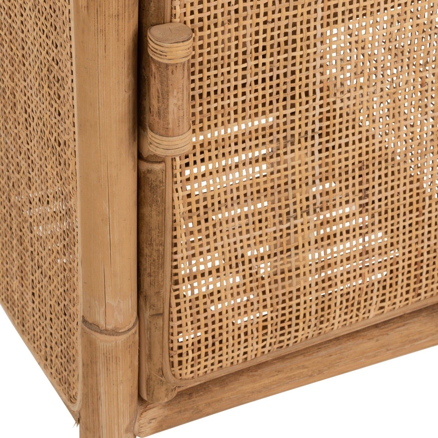 Nature Rattan Nightstand