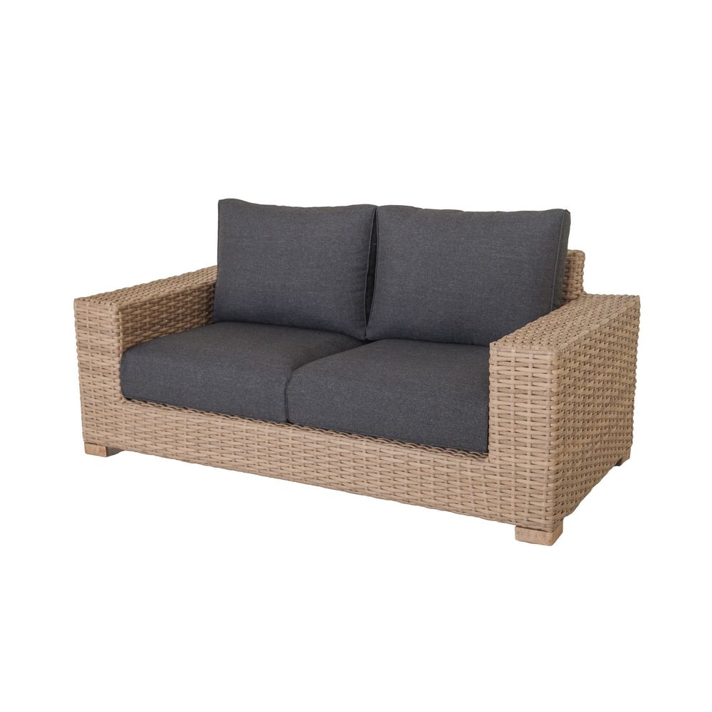 Nature Rattan Sofa