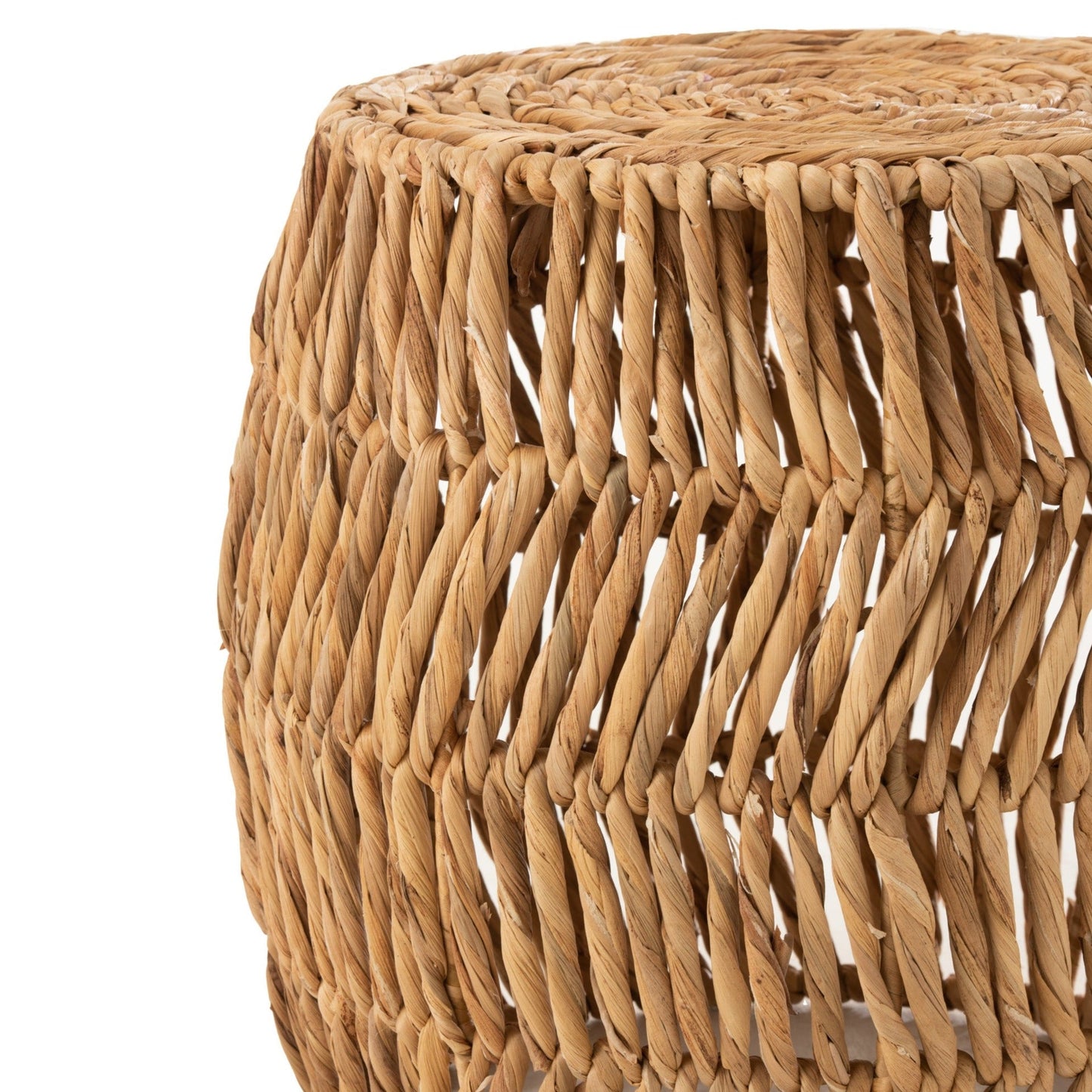 Nature Rattan Stool