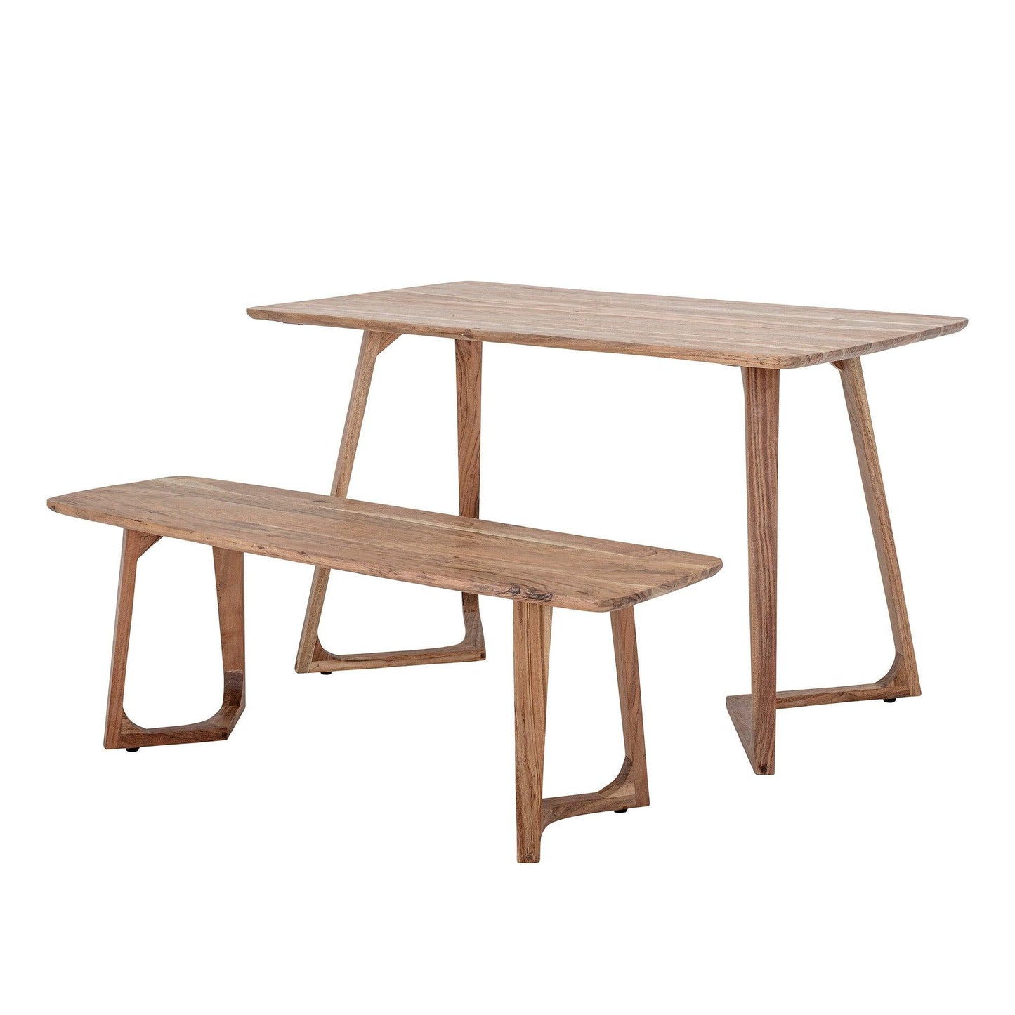 Nature Wood Bench